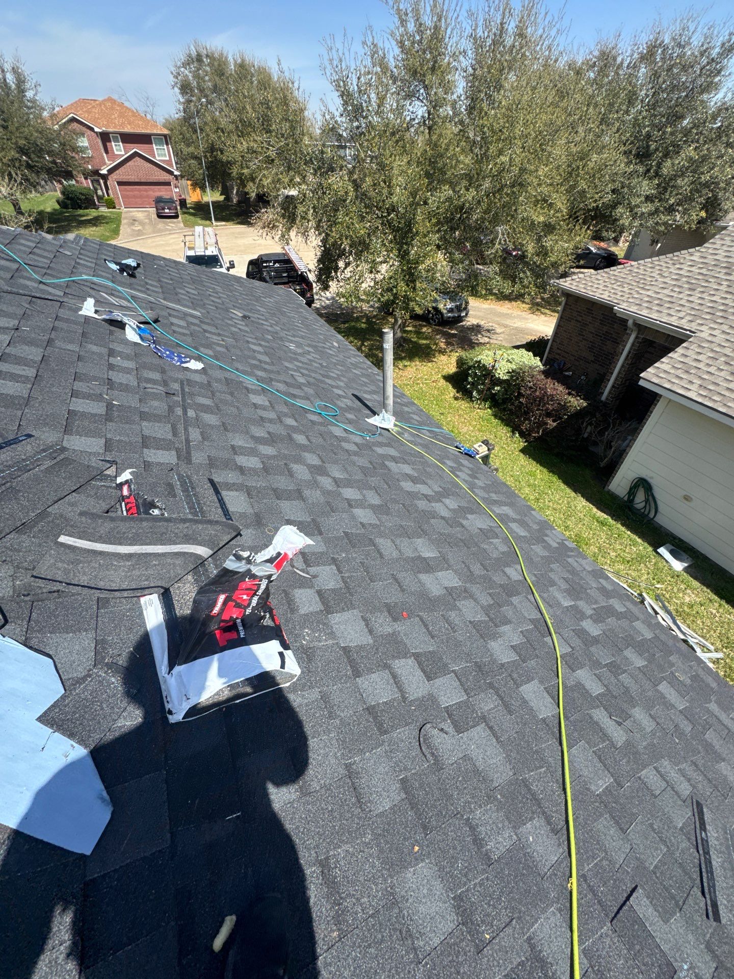 Roof Repair Cypress by Roof Repair Company