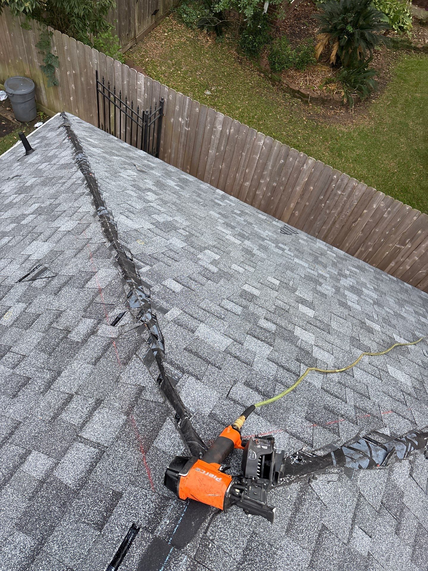 Roof Replacement Houston by Roof Repair Company