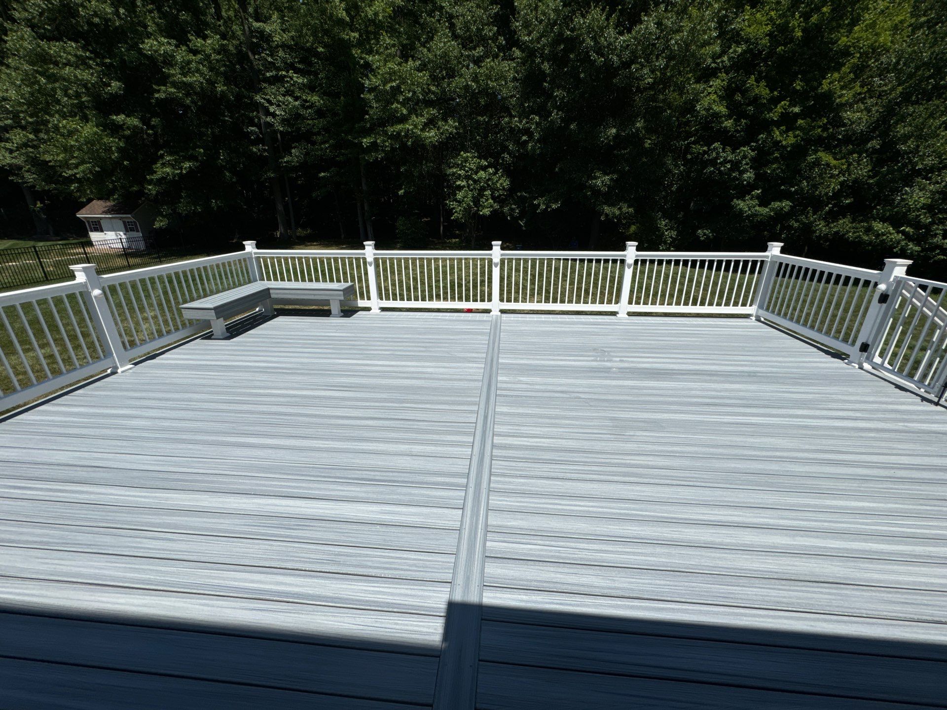 New Deck by deck guardian