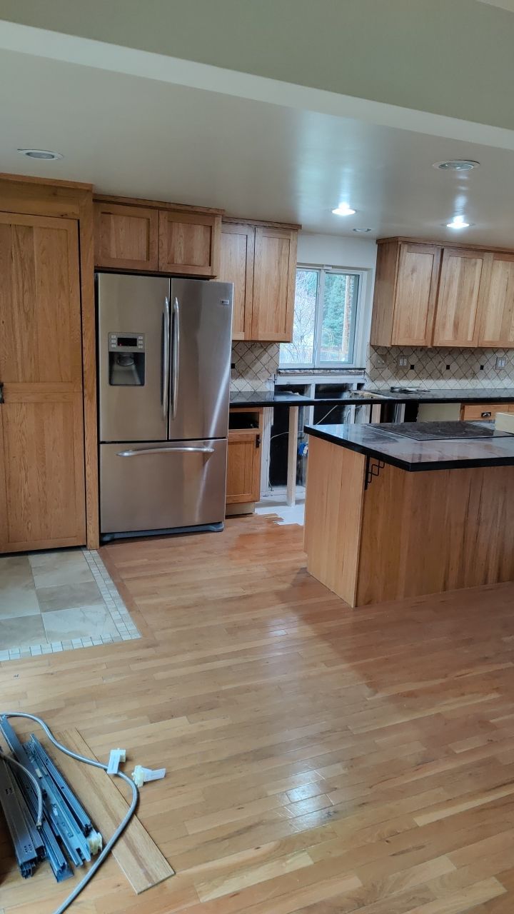 Mold Damage by Accountable Home Services