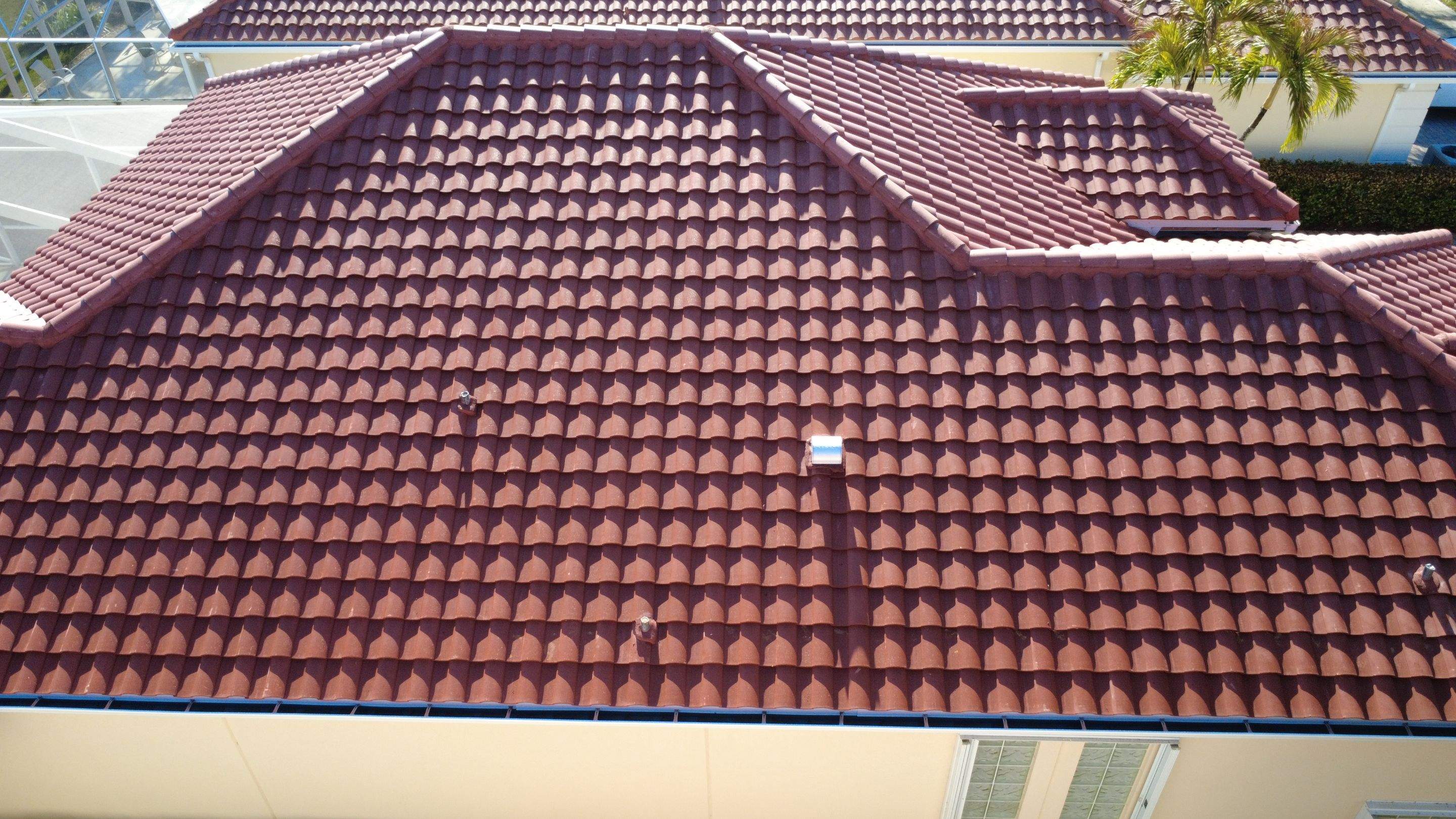 Concrete Tile Roof Replacement by Sailfish Roofing