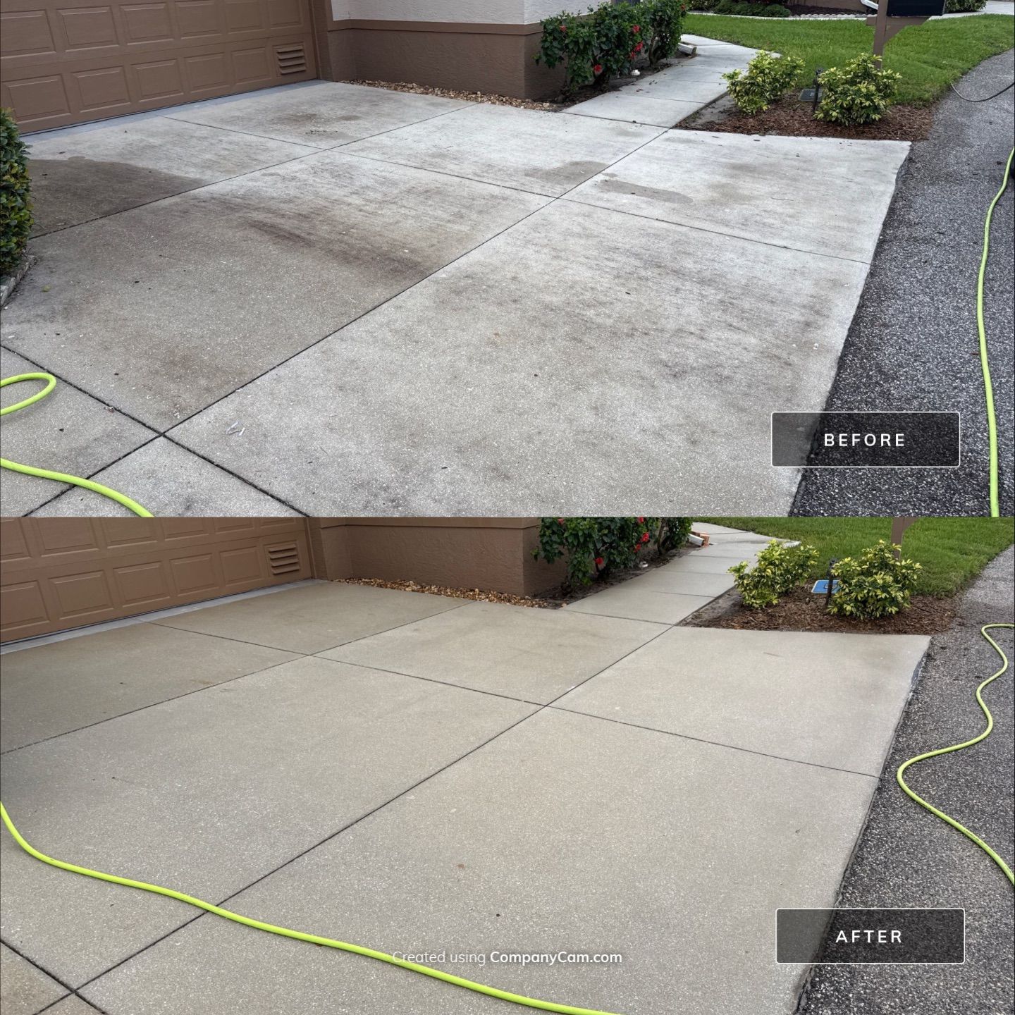 🚤 Captain’s Court Condos Exterior Cleaning – Terra Ceia, FL by Sunshine AquaWash