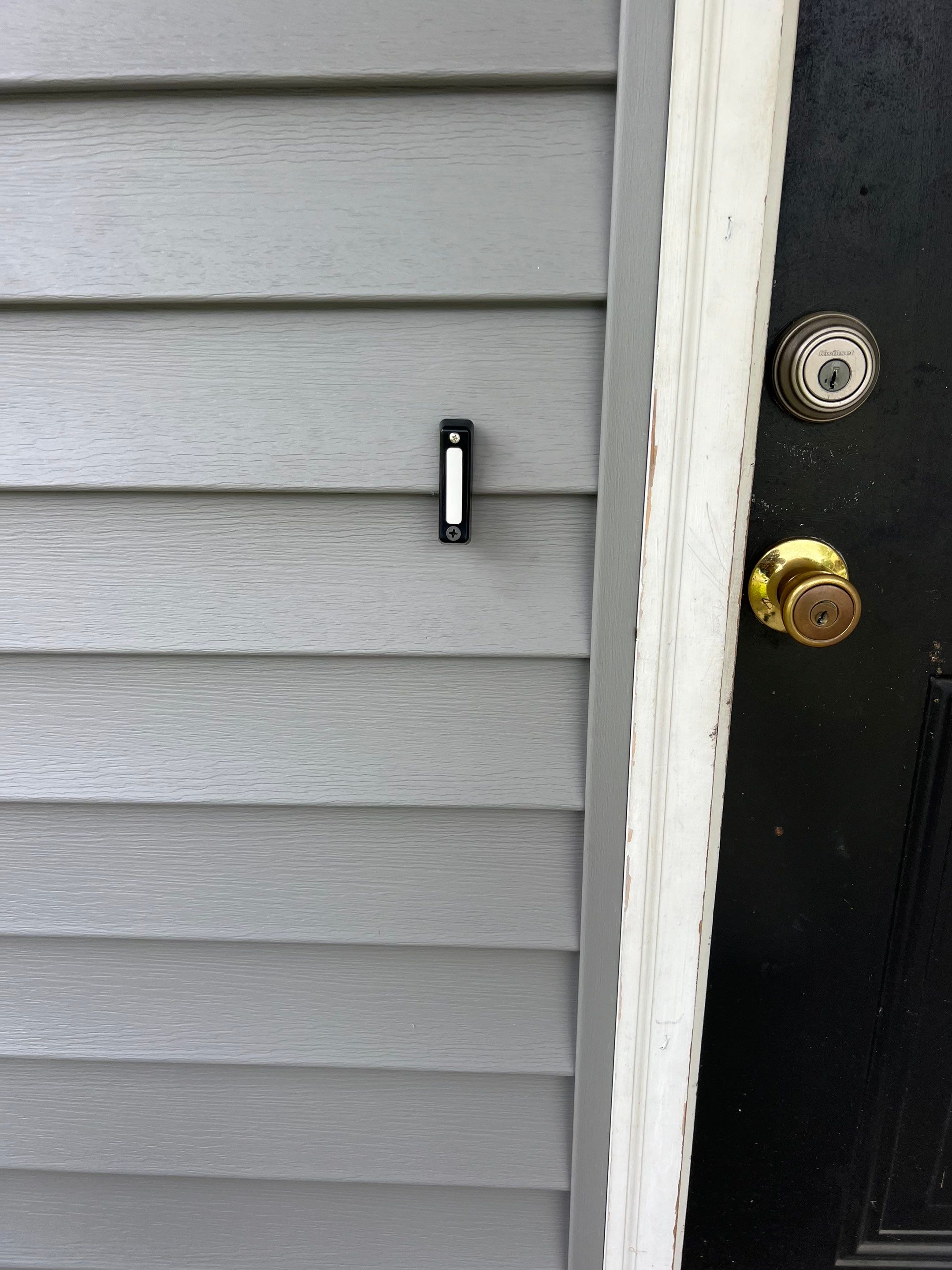 Siding Installation using Exterior Portfolio Vinyl Siding by SOS Home Ohio 