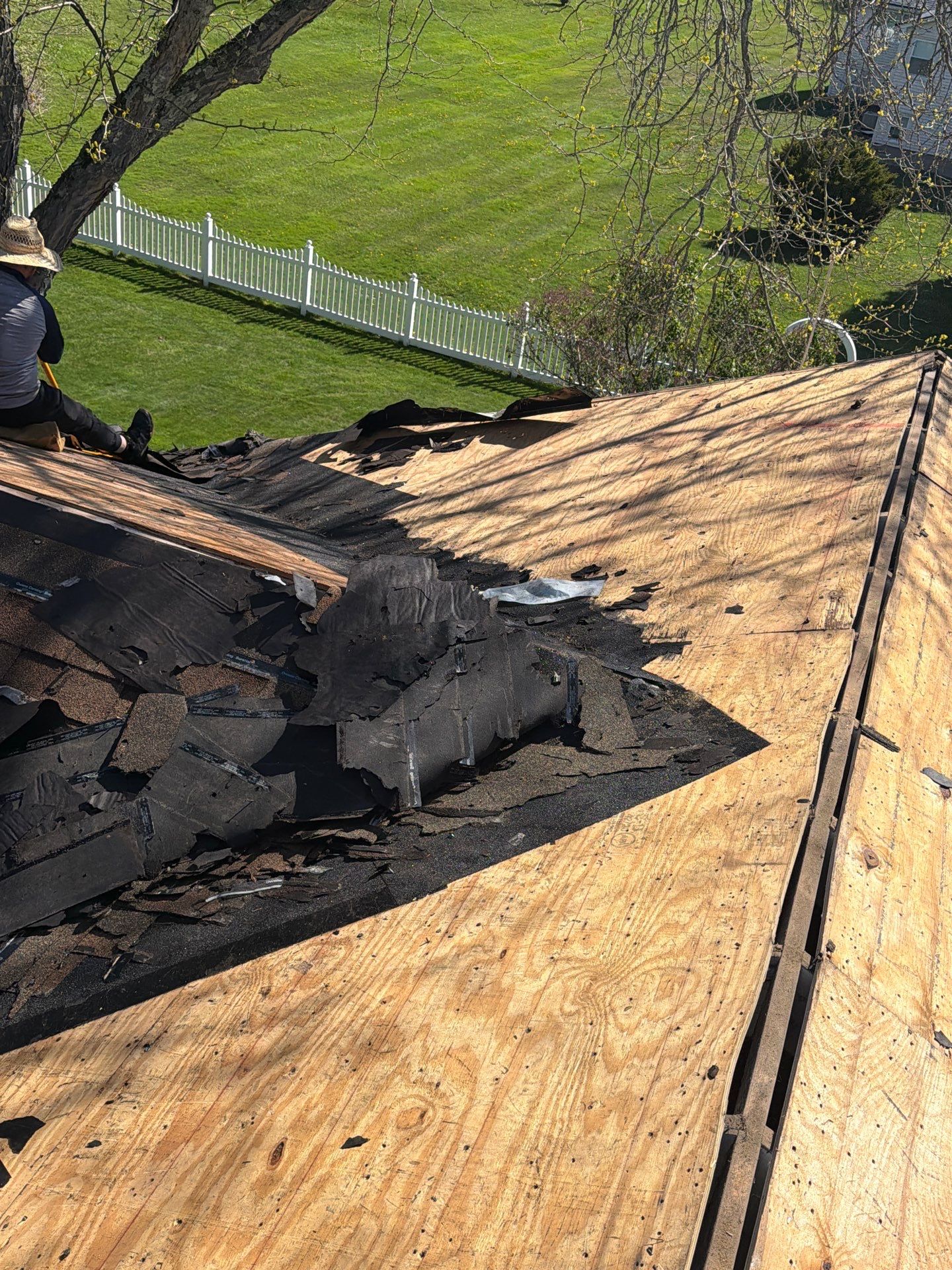 Roof Replacement + Valley Redesign | Dracut, MA by Mighty Dog Roofing of Greater Middlesex County