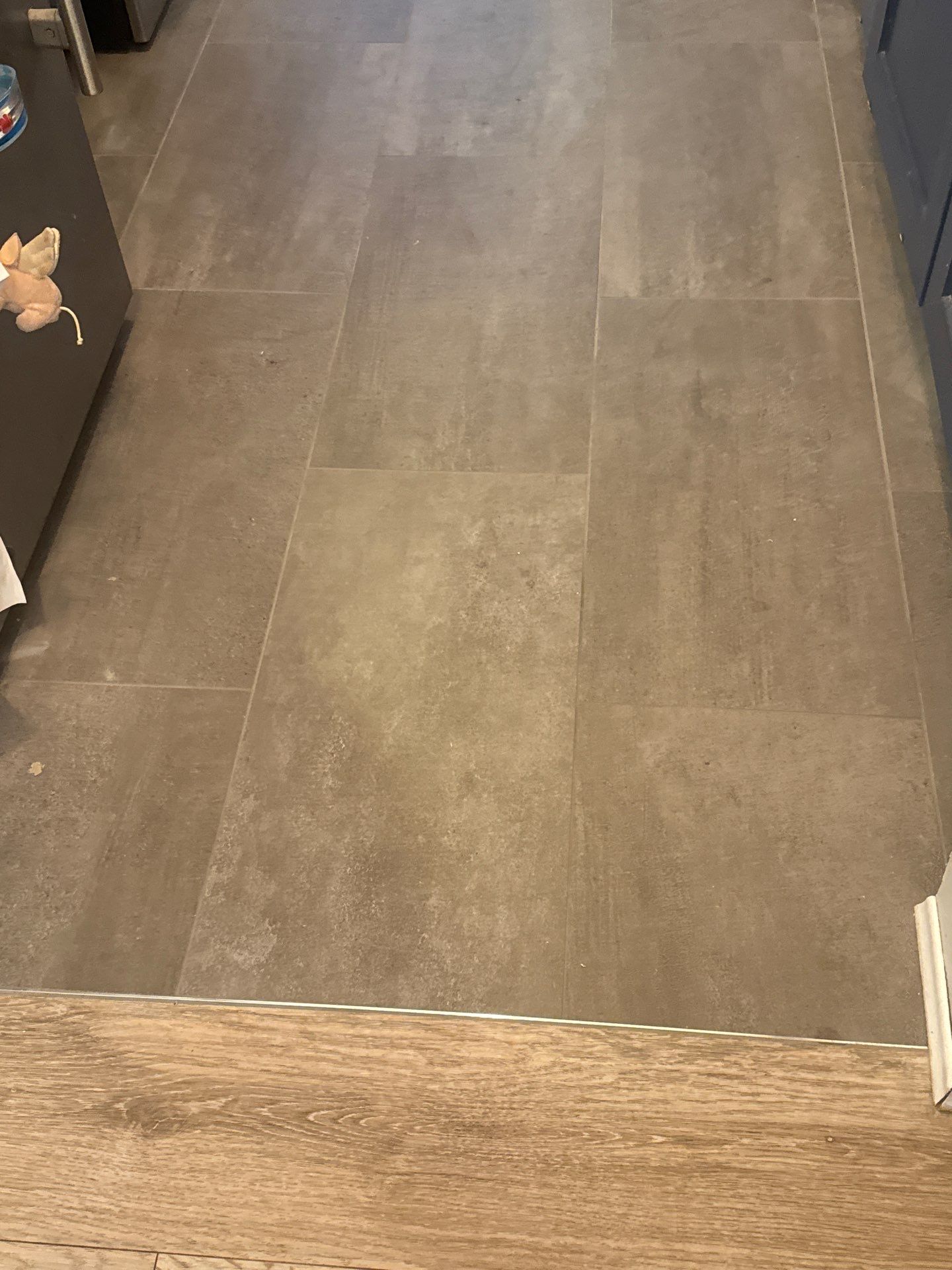 Kitchen Flooring & Bathroom Upgrade by YVR Construction Group