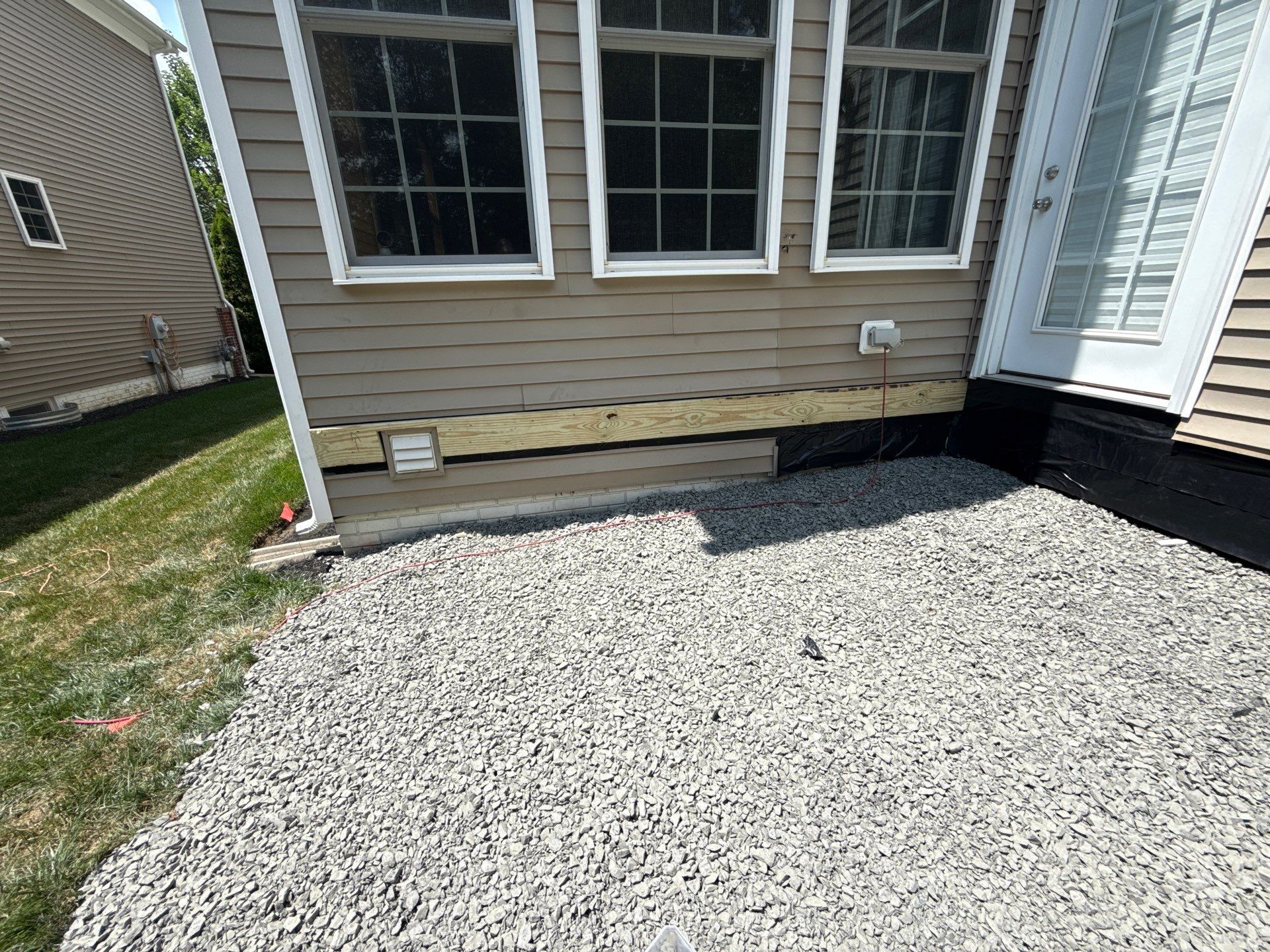 Project in Chesterfield Township by deck guardian