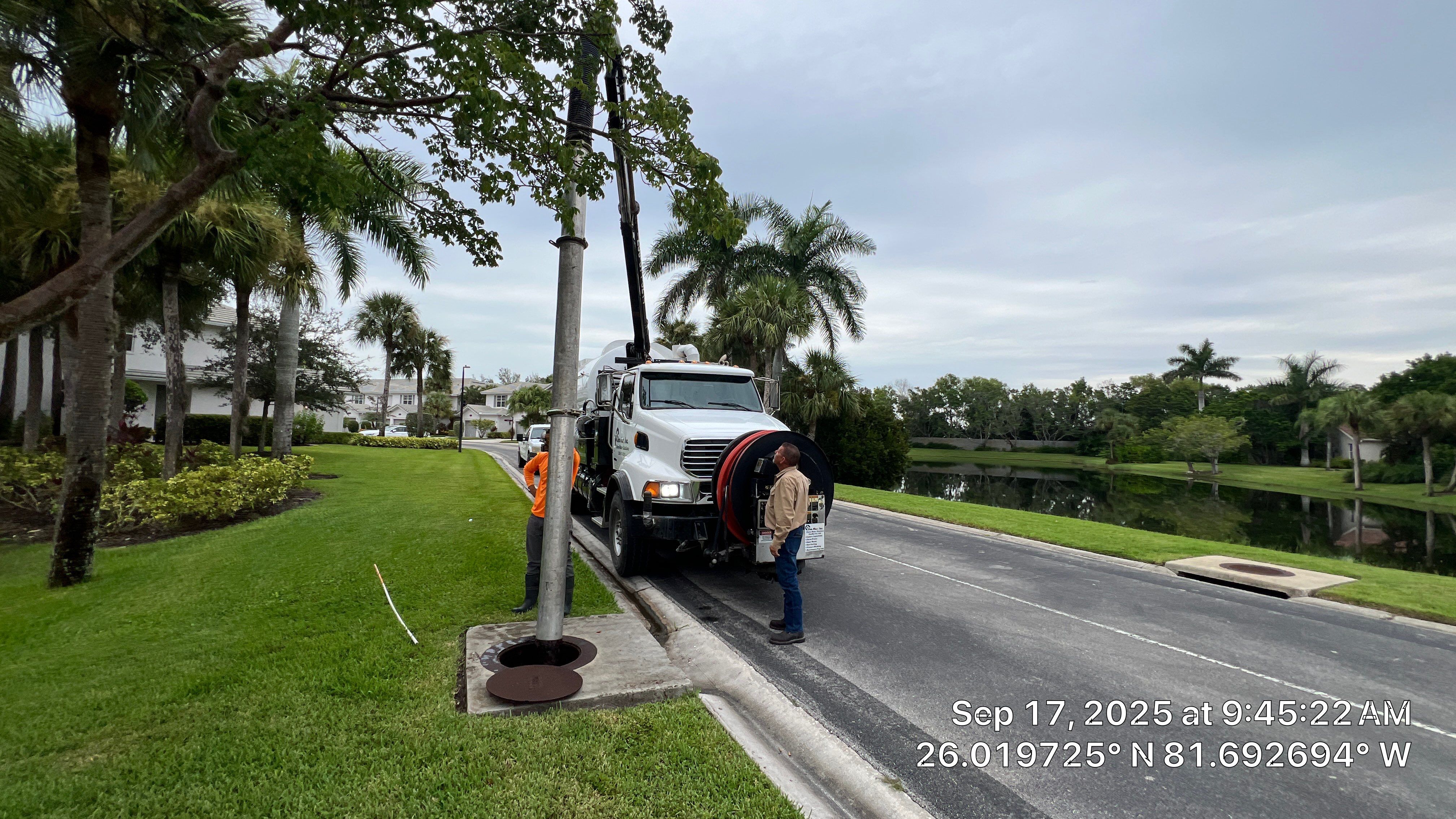 Fiddler's Creek Association Maintenance by Don Mar, Inc. Storm Water Solutions