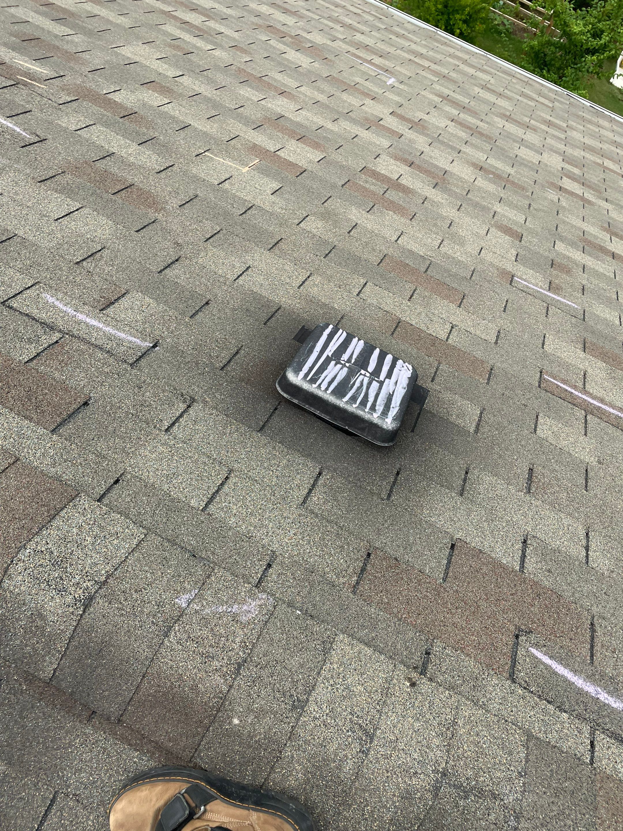 Residential Roofing Installation by Inspector Roofing and Restoration
