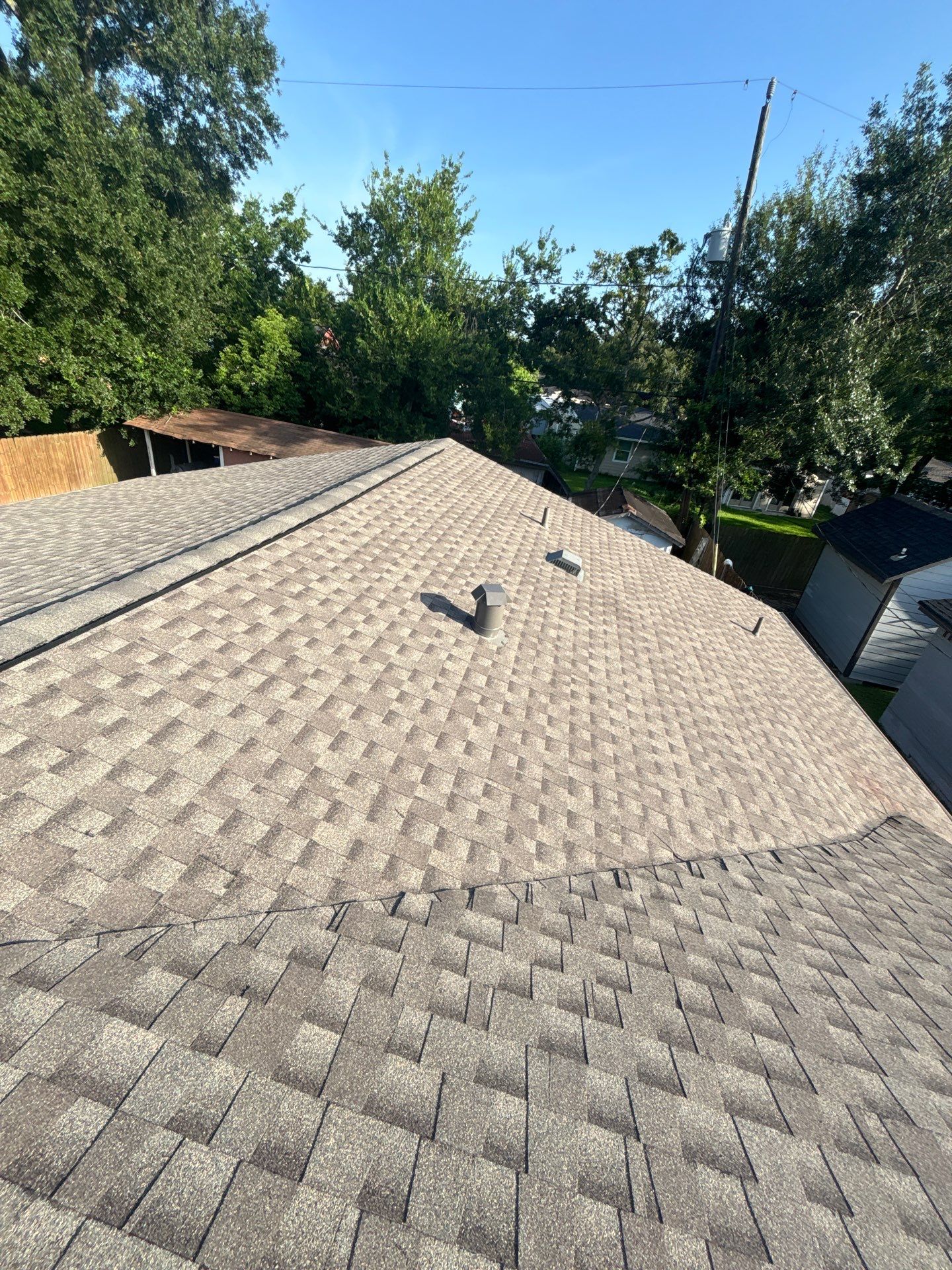 Roof Replacement Houston by Roof Repair Company