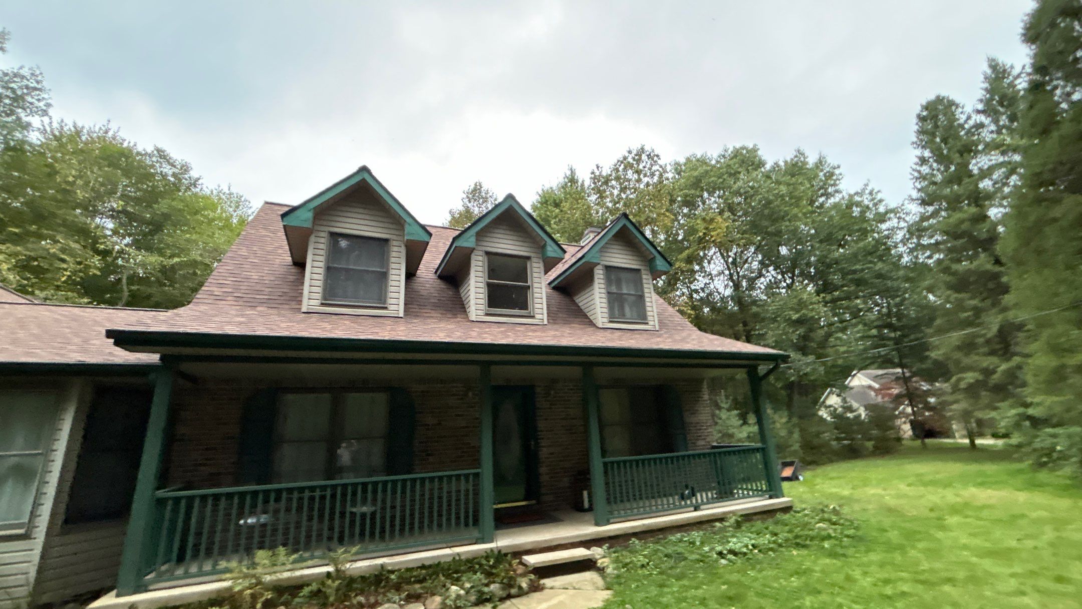 Roof Replacement using Owens Corning Duration by 180 Contractors