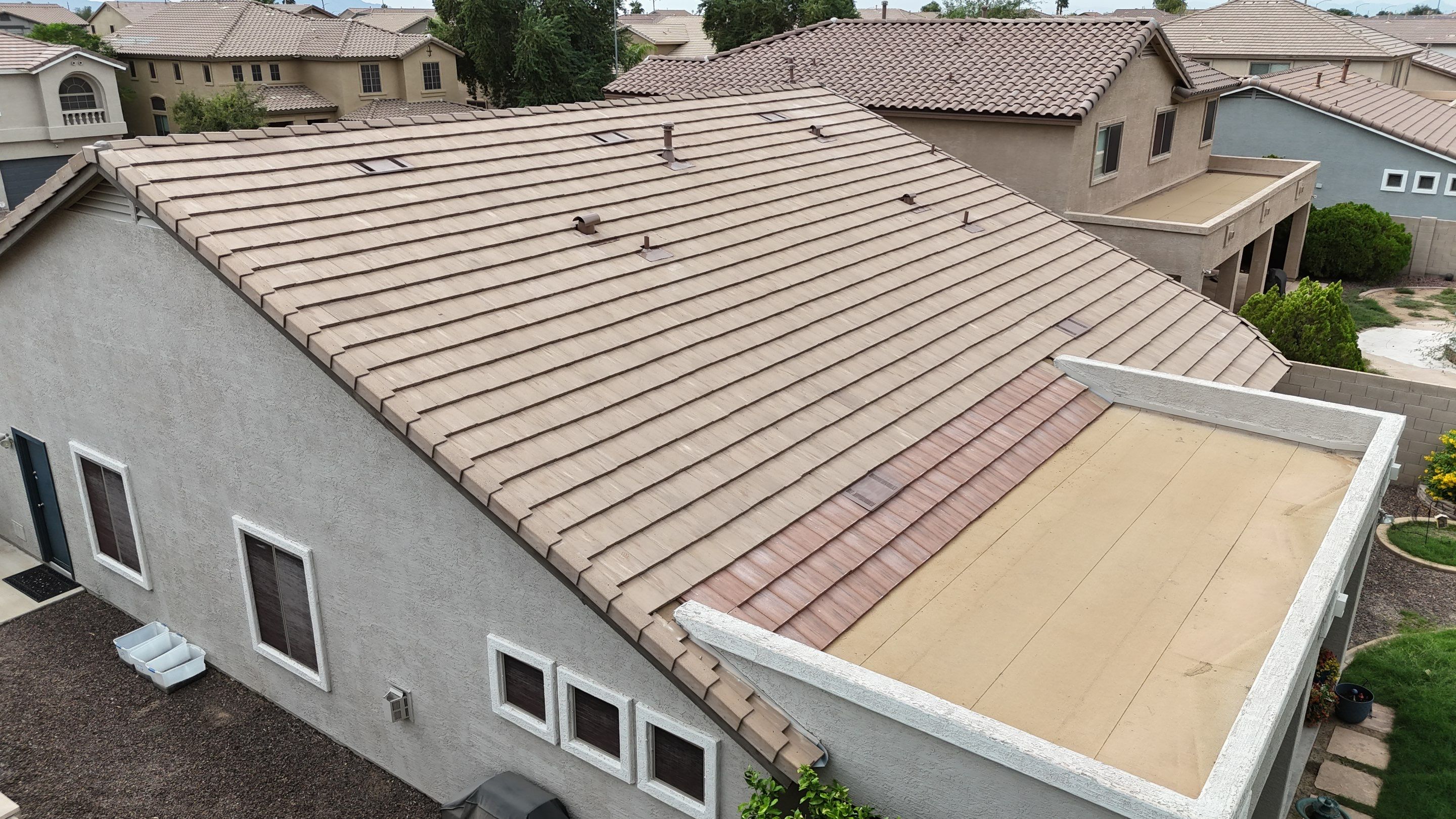 Tile R&R - Malarkey UDL by Saint Roofing