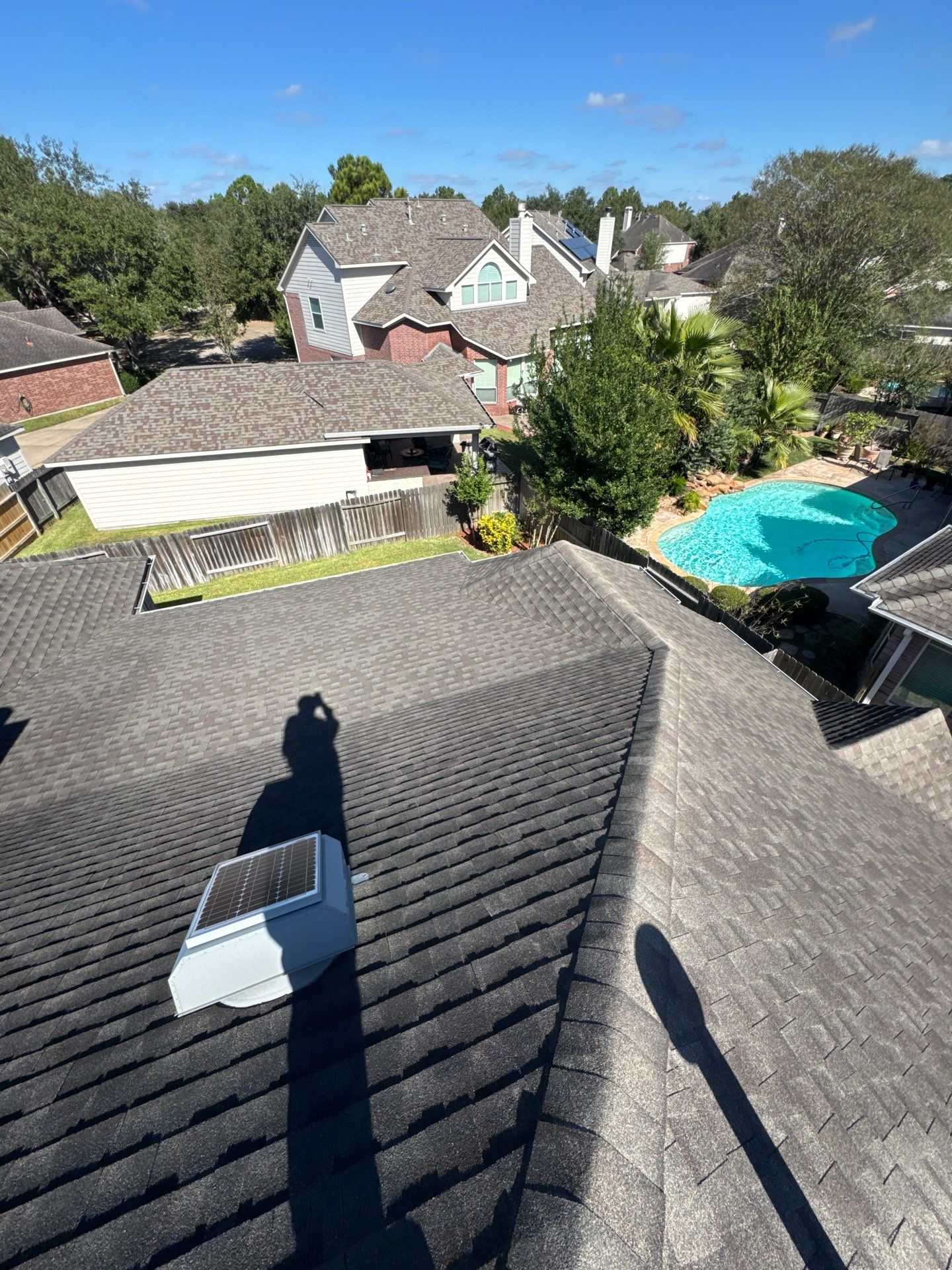 Roof Replacement in Friendswood TX by Roof Repair Company