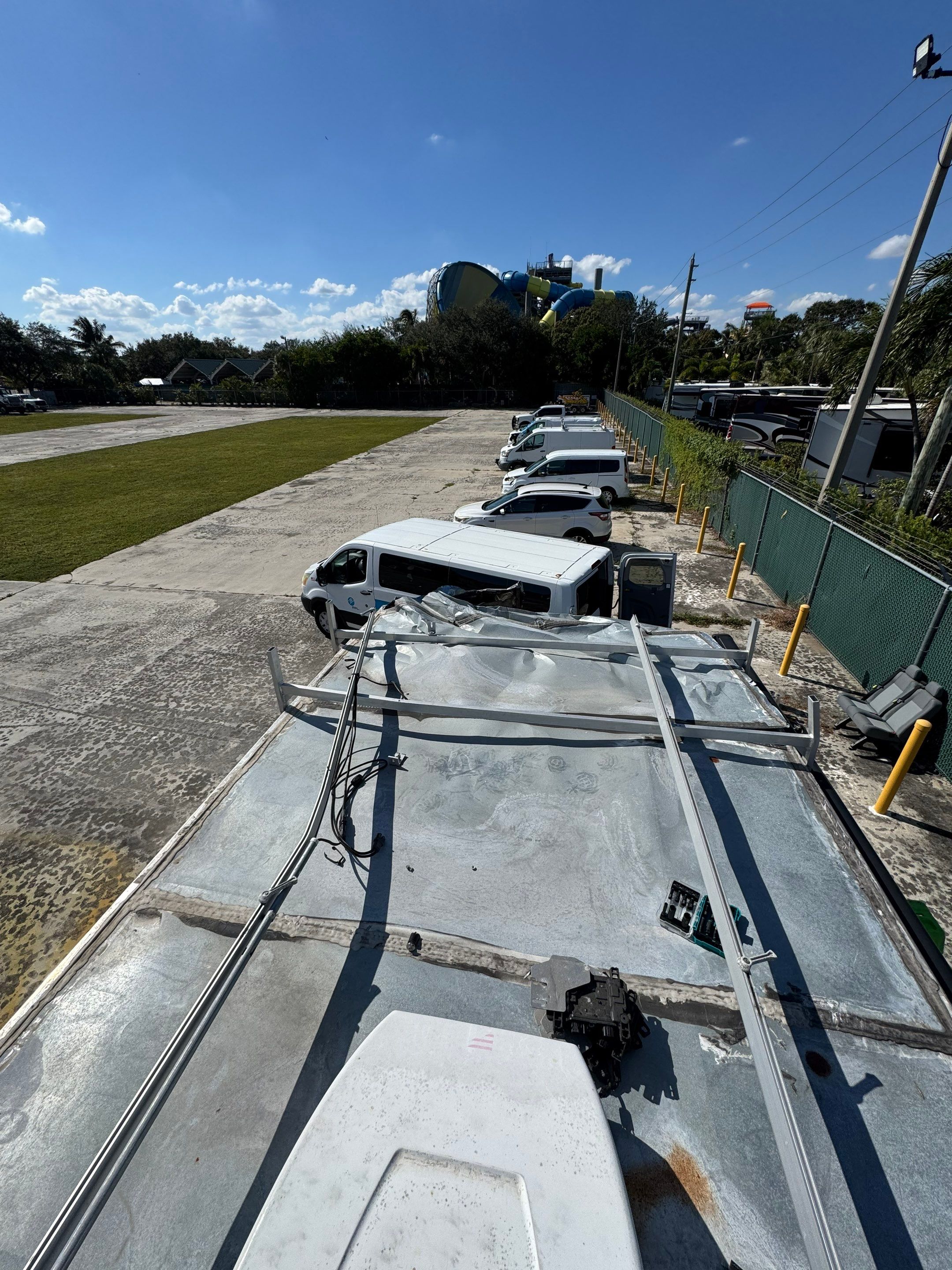 Project in North Palm Beach by Payoli Solar