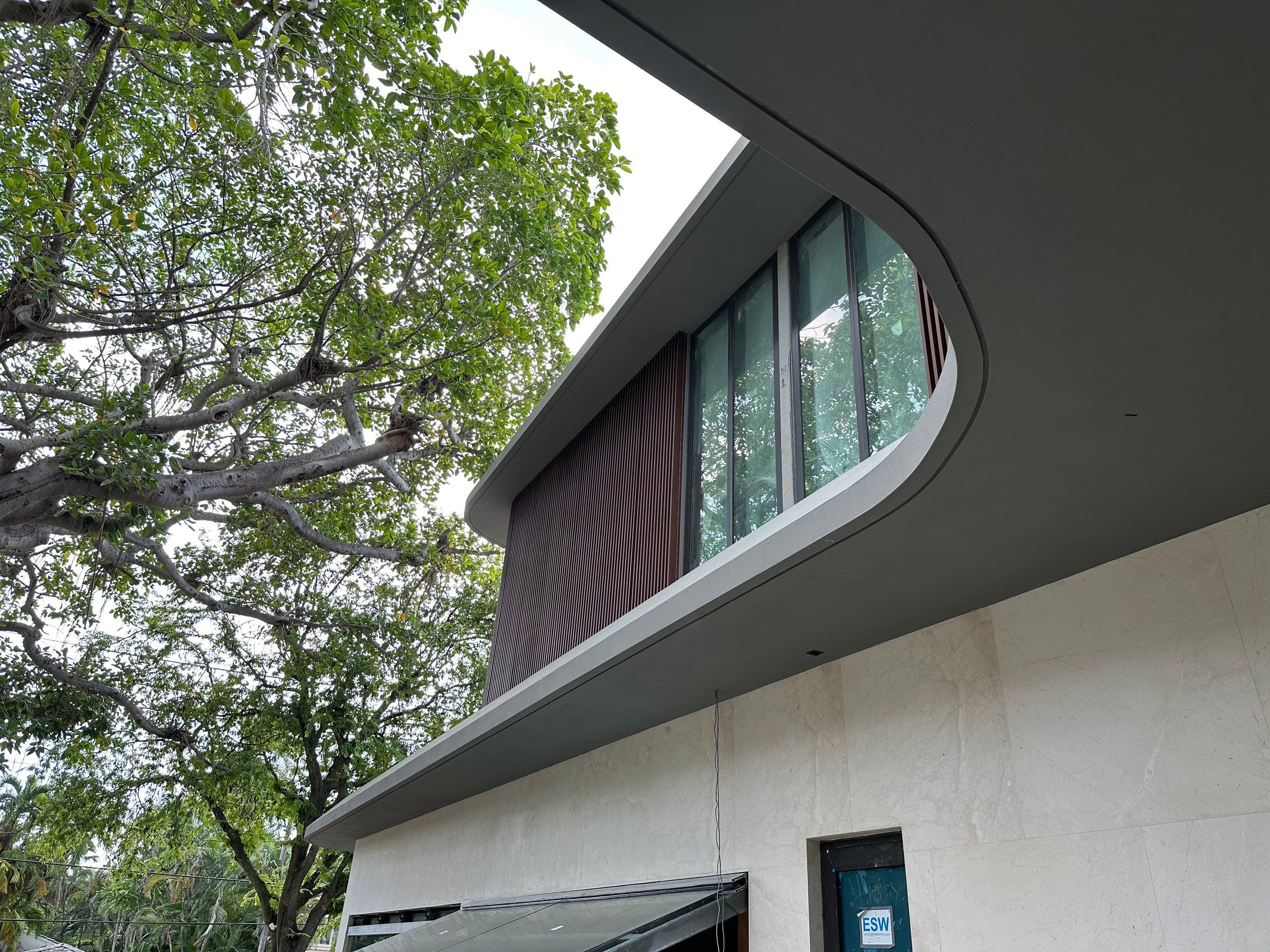 Private Residence Miami Beach by Toledo Iron Works