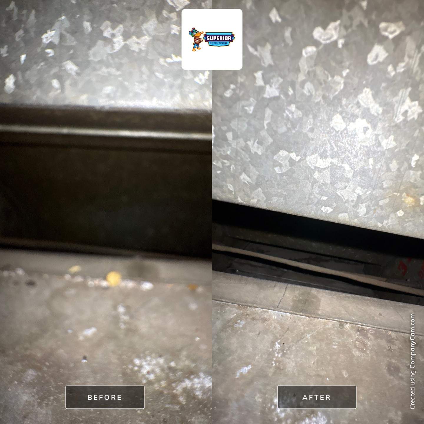 Air Duct Cleaning and HVAC System Restoration in Pittsburgh by Superior Air Duct Cleaning