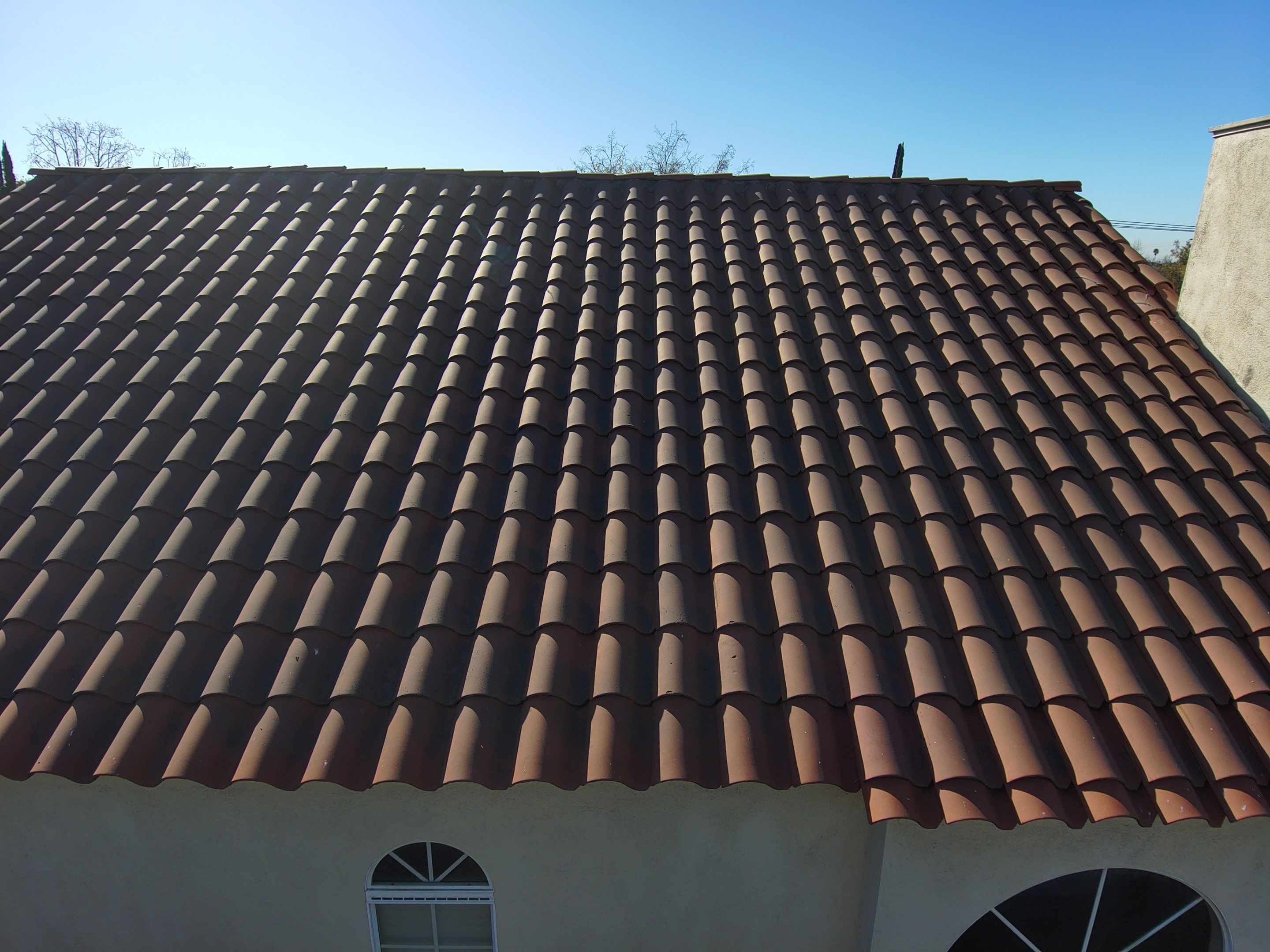 Palmoa Project by Green Ladder Roofing Company