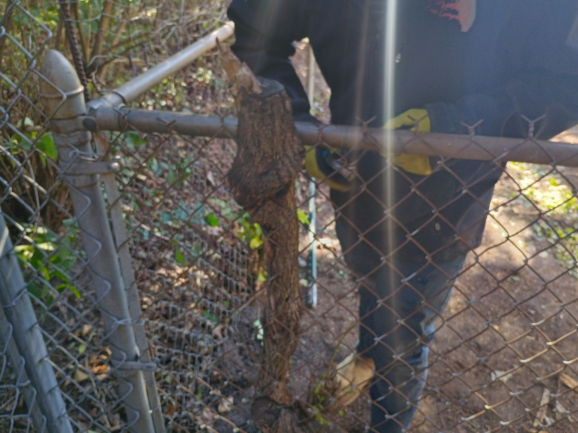 A French Drain for Jeniffer by Waterproofing Northeast