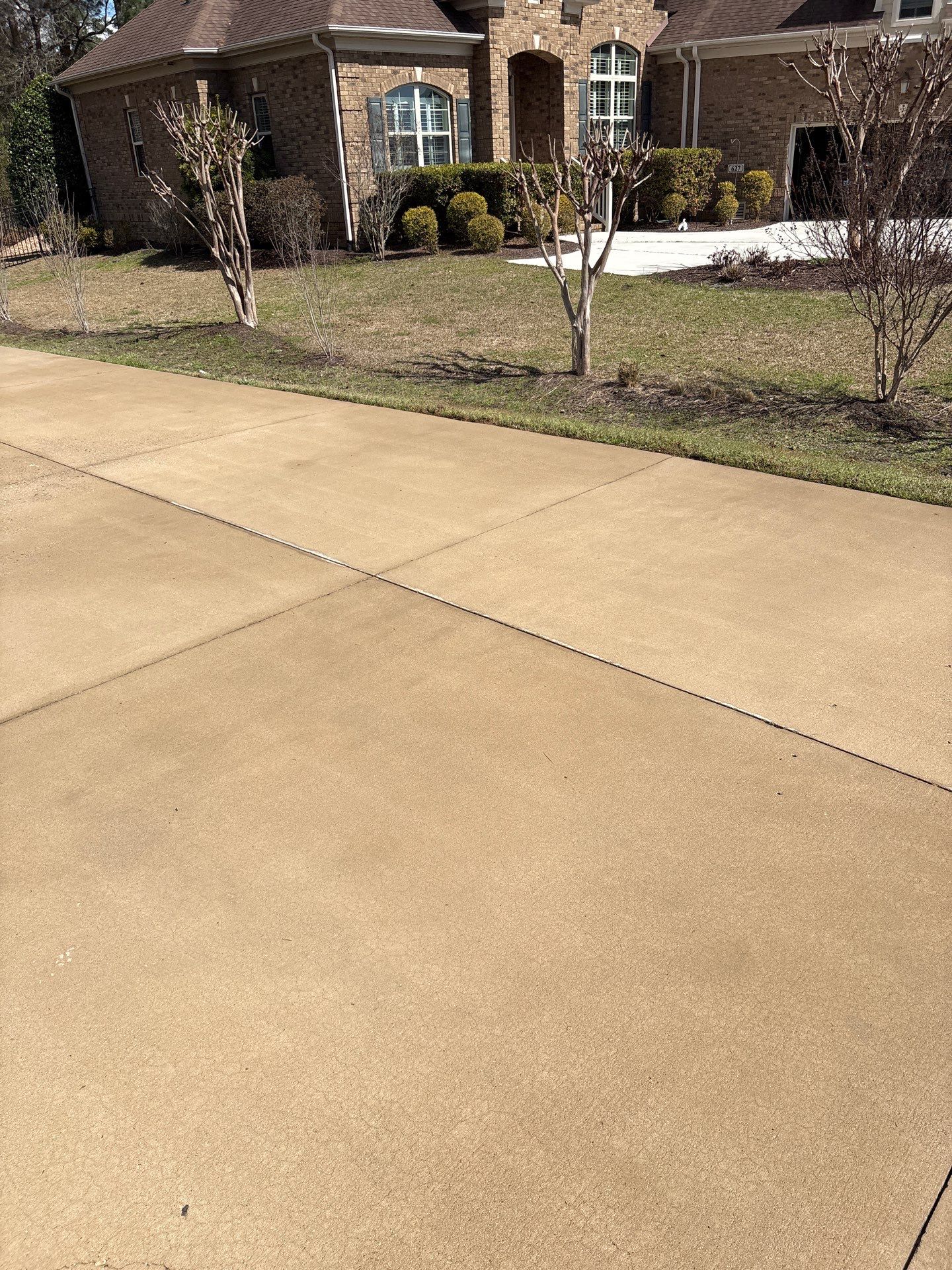 Concrete using Concrete Sealant by DuraSeal