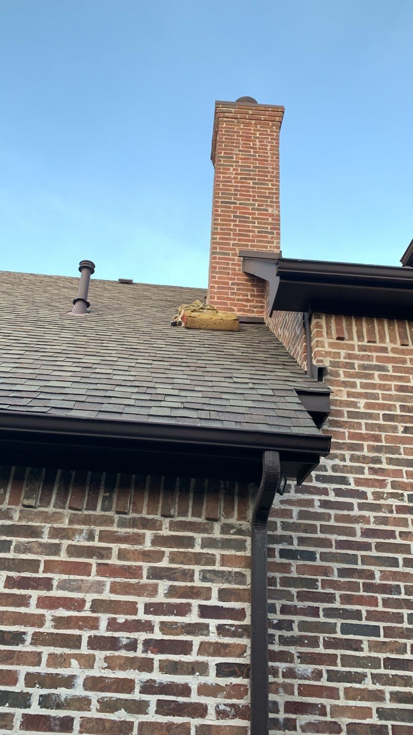 Full Roof Replacement On Beautiful Home in McKinney Texas by Elite Roofing LLC