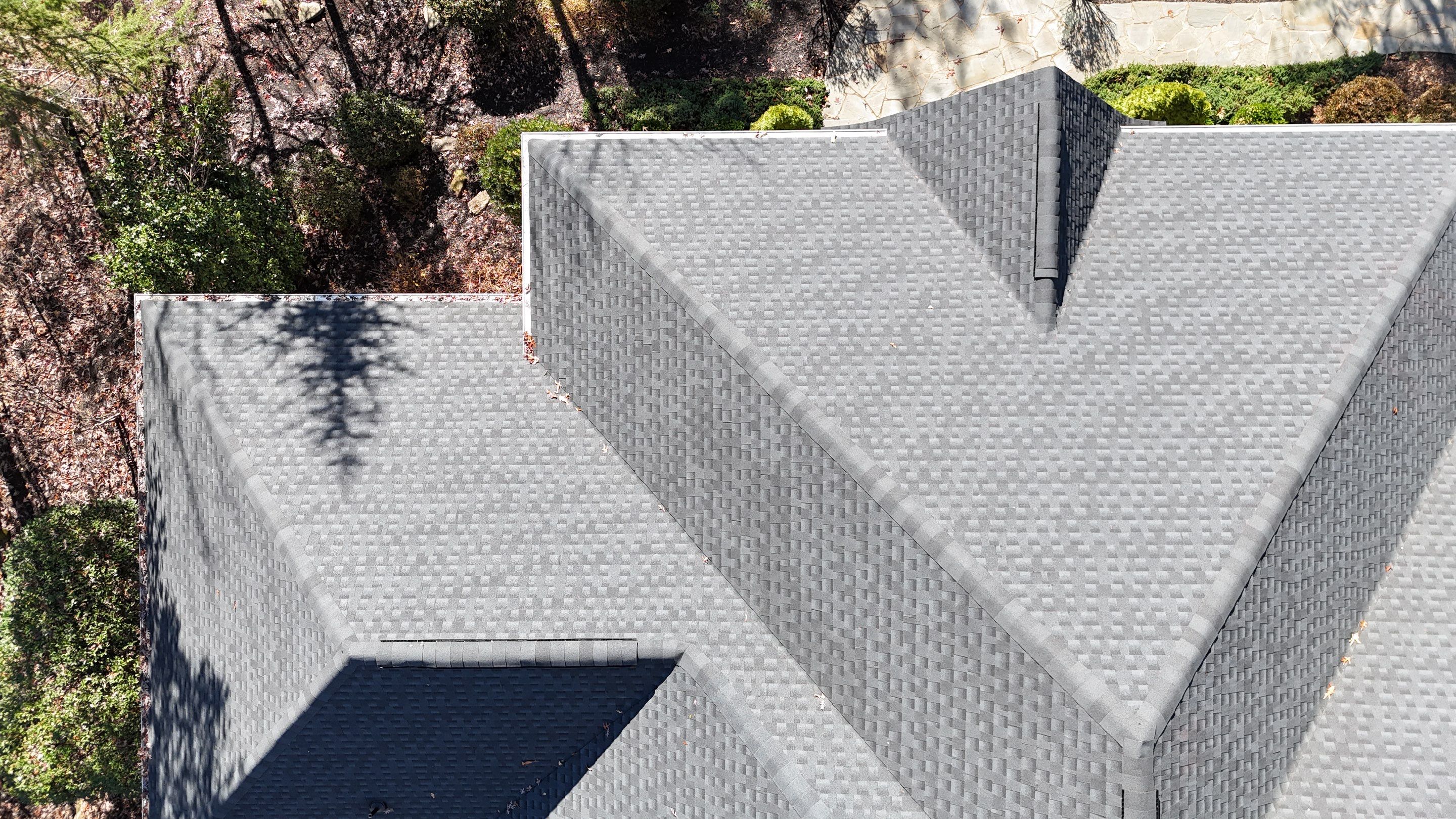 The Pfefferkorns by United Contracting and Roofing