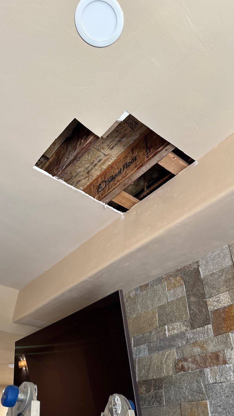 Mold Damage Restoration by Accountable Home Services