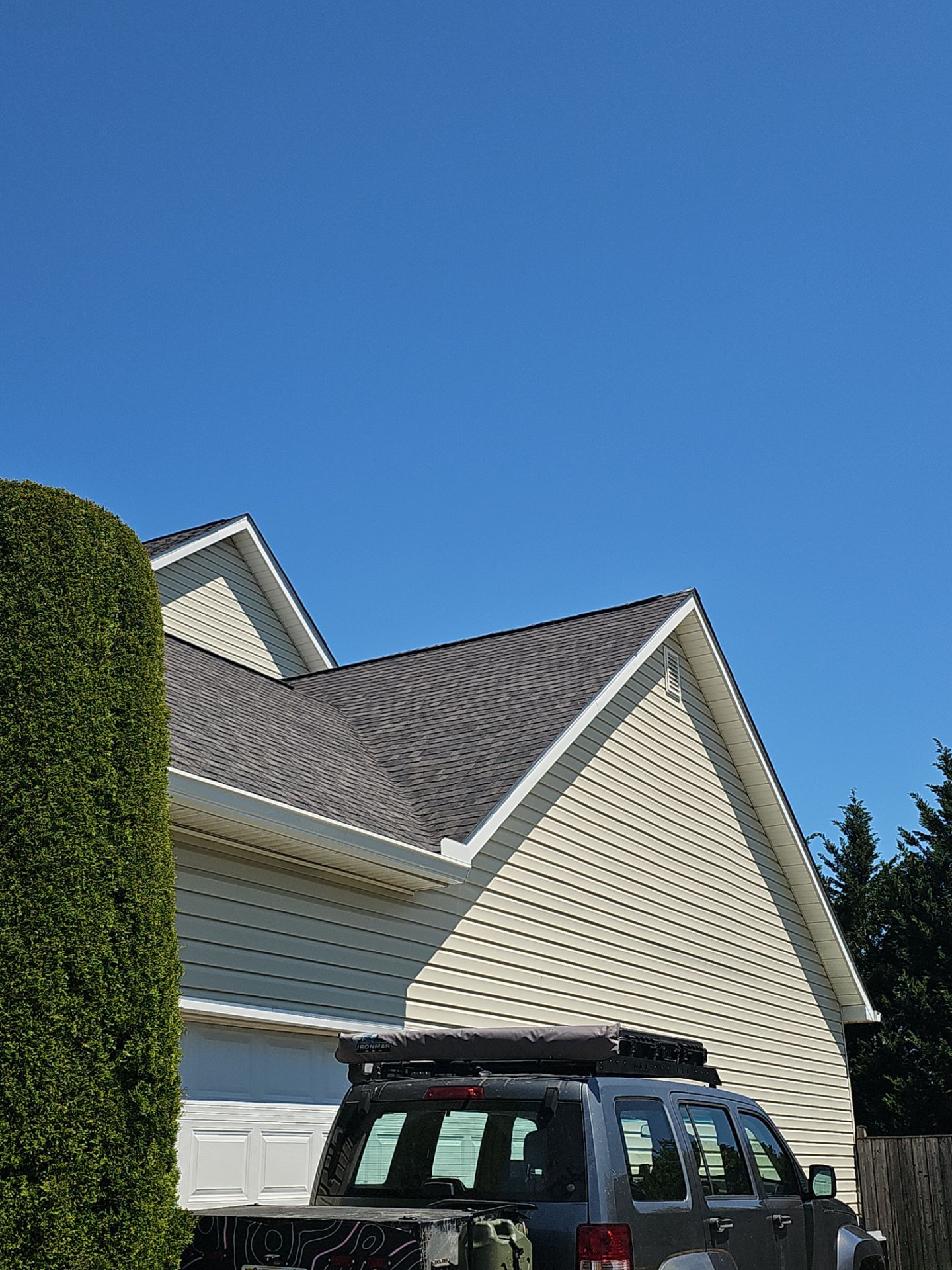 Roof Replacement - Espresso by Winchester Roofing