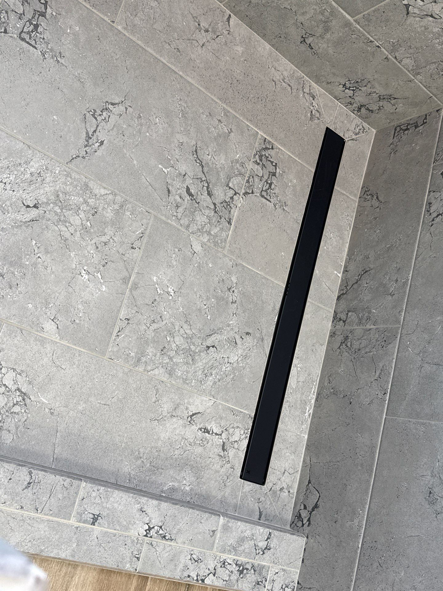 Burns/Olsen Shower by Integrity Tile and Home LLC