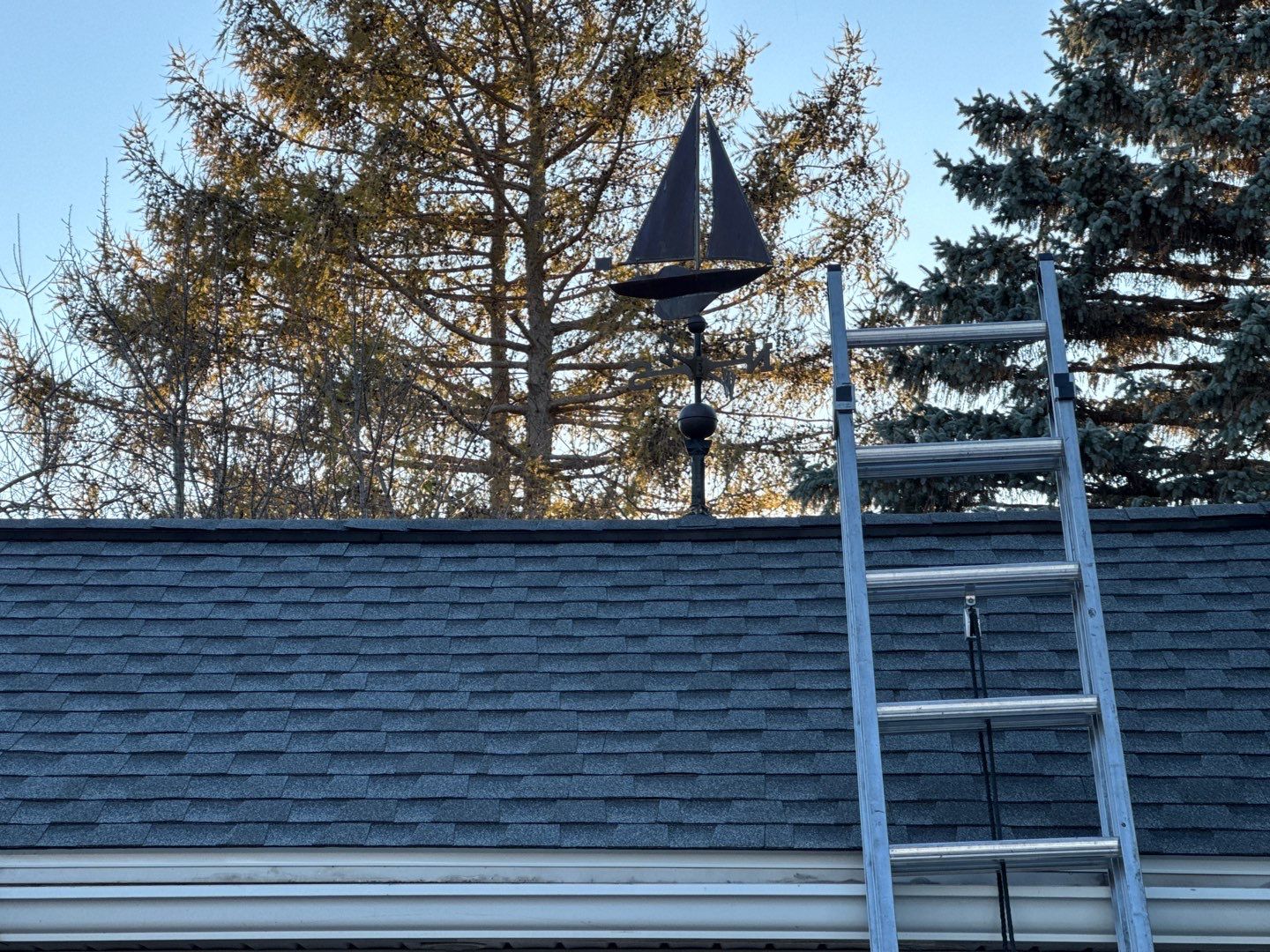 "One-Day Transformation: New Homeowner's Seamless Roof Replacement!" by Sensible Home Solutions
