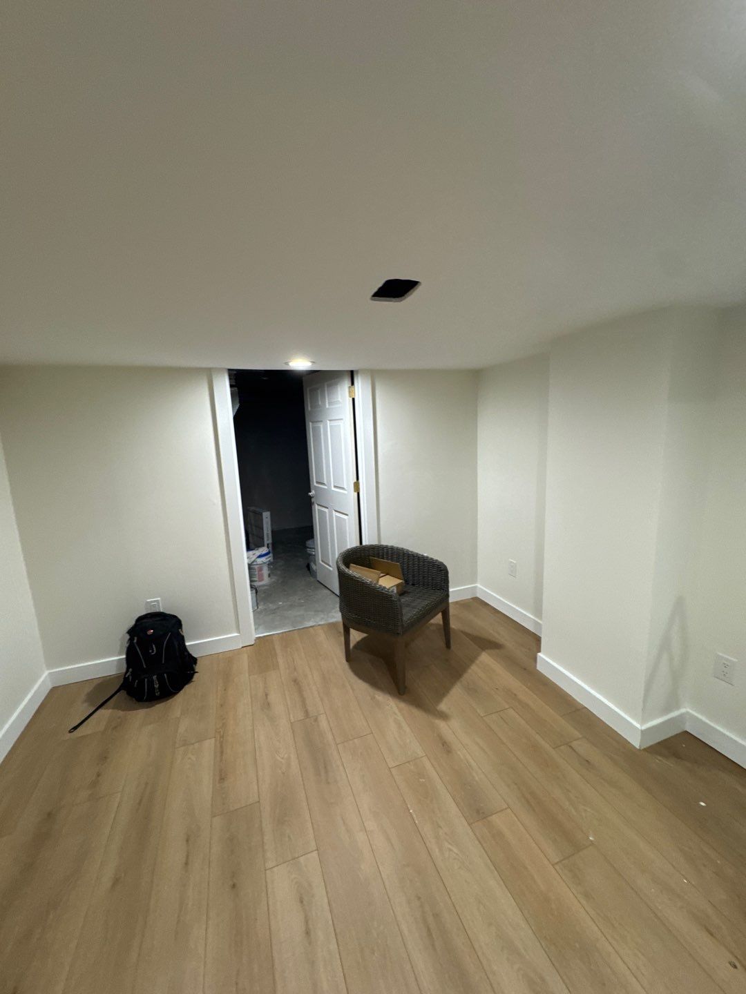 Project in Commerce Twp by EzDry Water Mitigation & Property Restoration