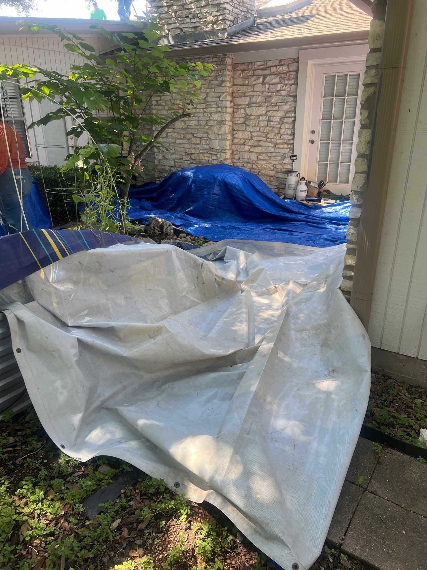 Project in Austin by Rhino Roofing and General Contracting, LLC