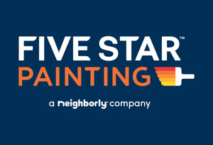 Logo for Five Star Painting of SW Minneapolis