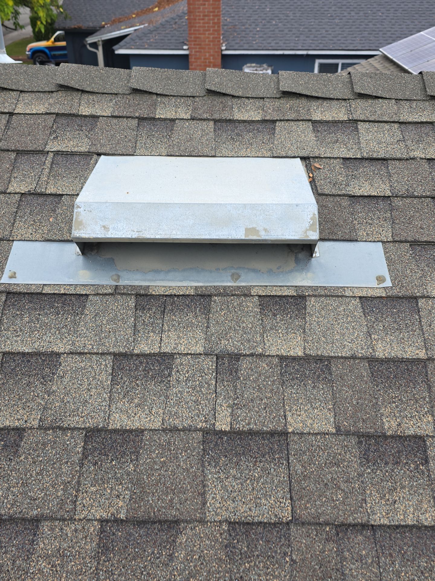 Roof Rejuvenation using Roof Maxx Treatment by Roof Maxx of Folsom