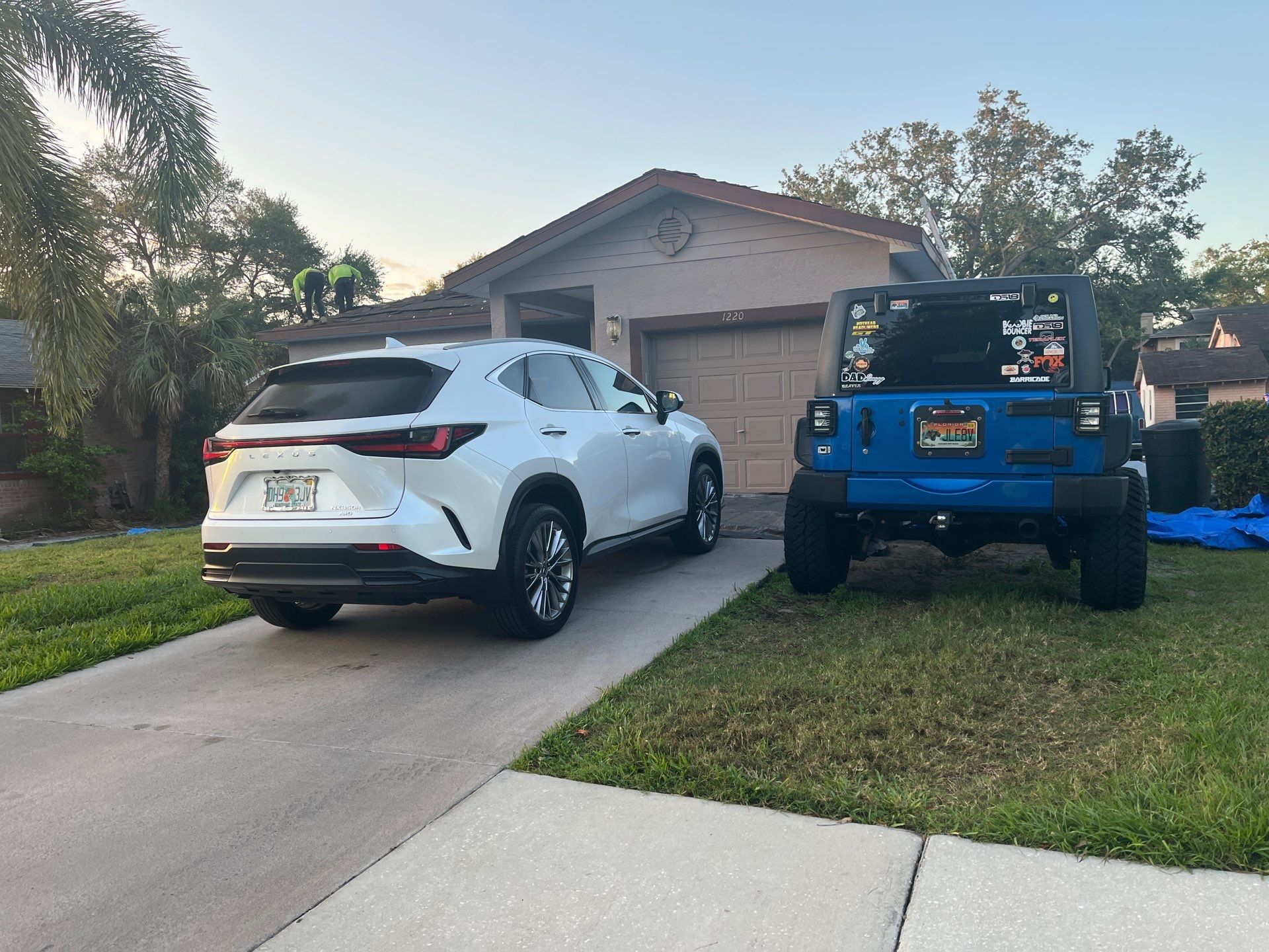 Project in St. Petersburg 33705 by Mitchell Roofing Company LLC