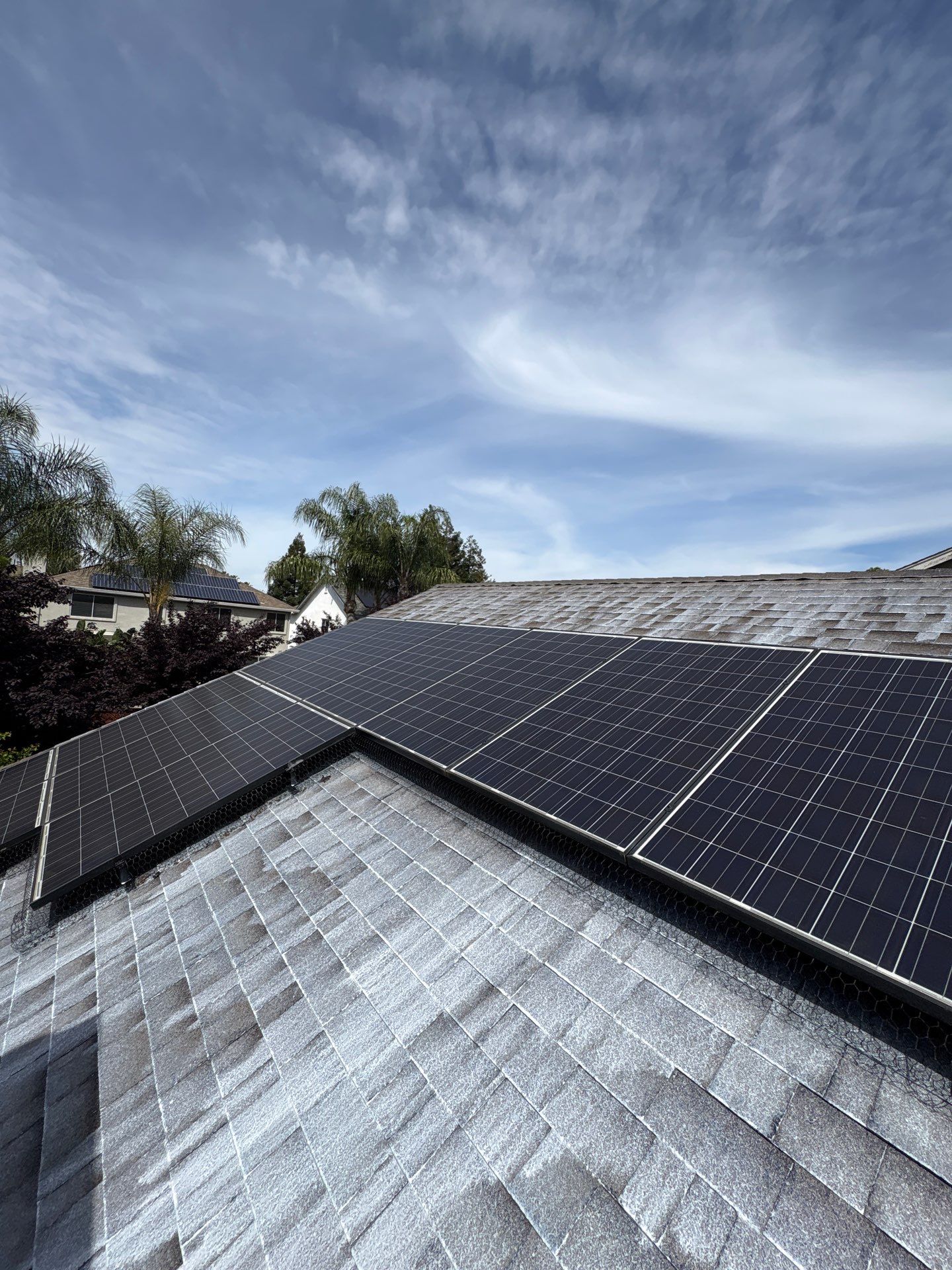 Roof Rejuvenation using Roof Maxx Treatment by Roof Maxx of Folsom