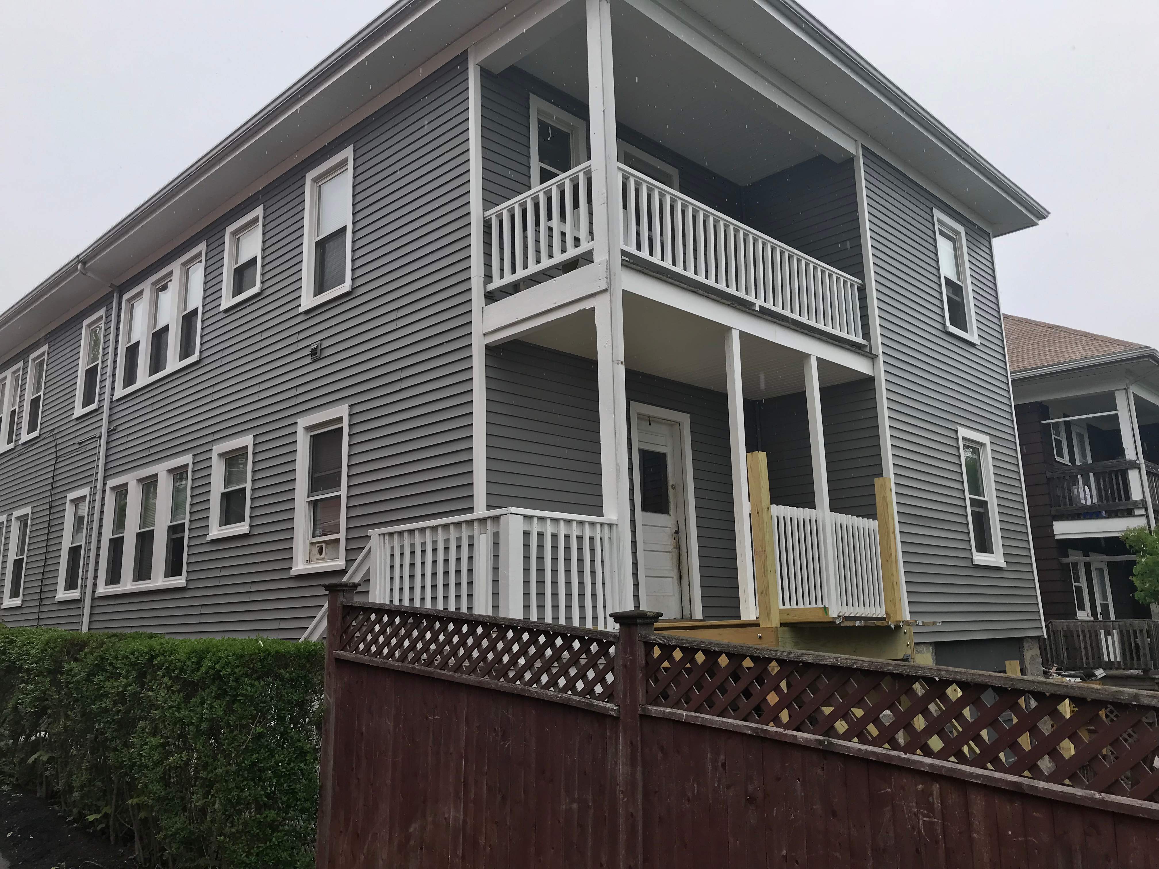 Siding Installation using CertainTeed by UBrothers Construction