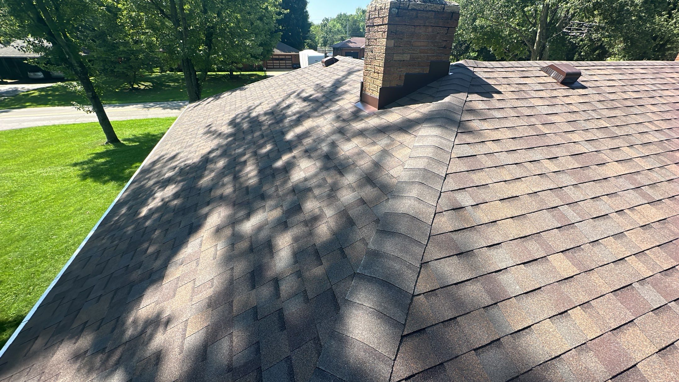Residential Roofing Installation using Owens Corning by WIW Enterprises Inc
