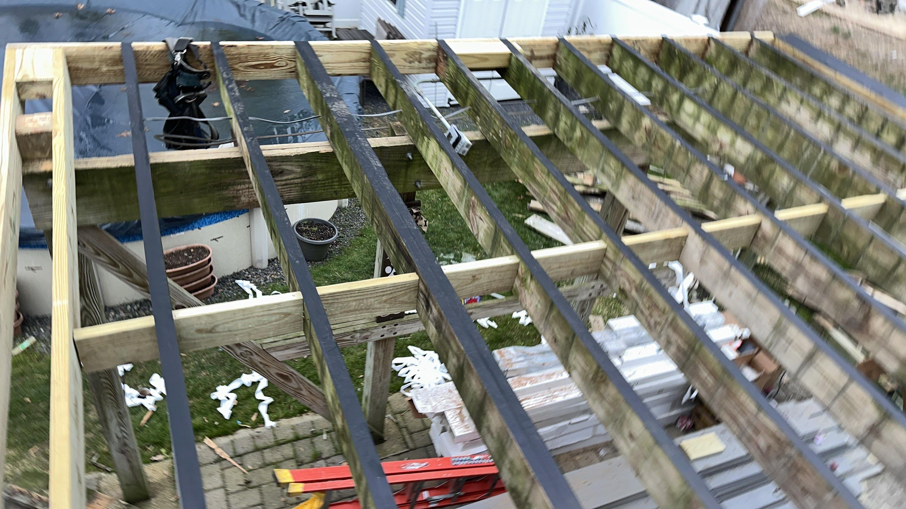 Deck Resurfacing in Barnegat, New Jersey by deck guardian