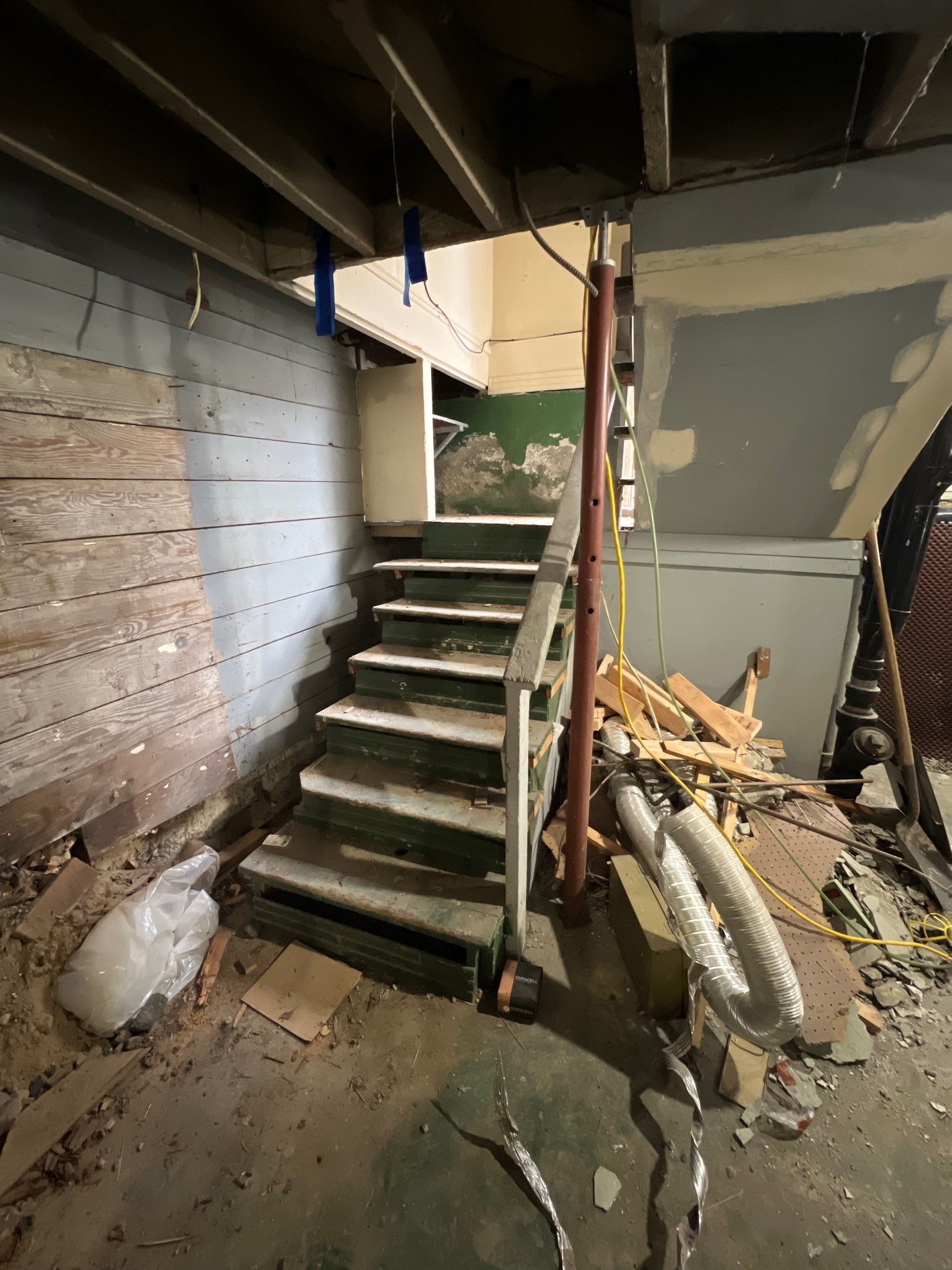 Historic 1906 Capital Hill Remodel by LinMak Construction