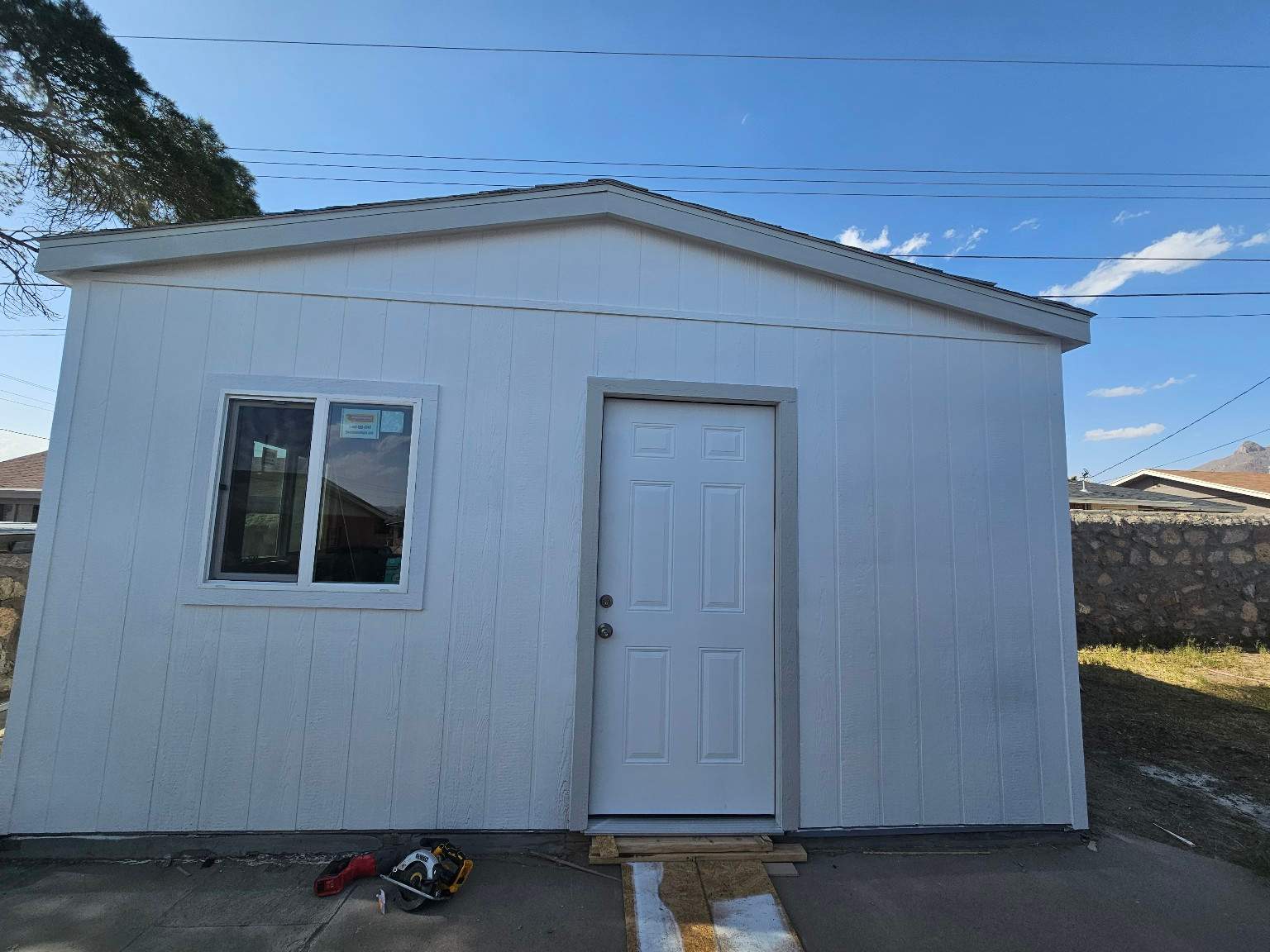 Custom Shed by Regal Renovate
