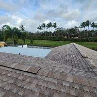 GAF Timberline HDZ Driftwood  by Total Roofing System The Metal Roof Experts