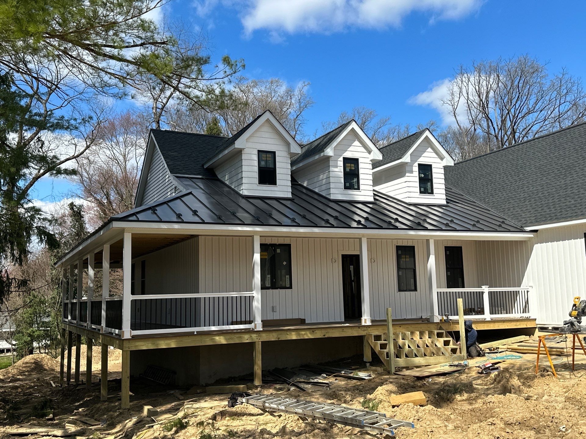 Project in Media by WilLine Builders LLC