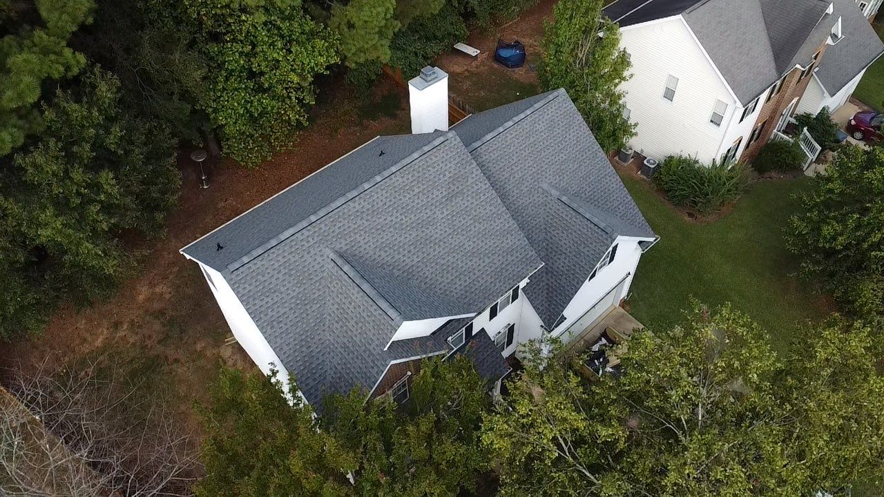 GAF HDZ Pewter Grey by Skybird Roofing