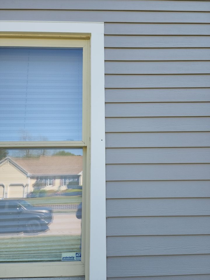 Siding Installation using James Hardie by UBrothers Construction