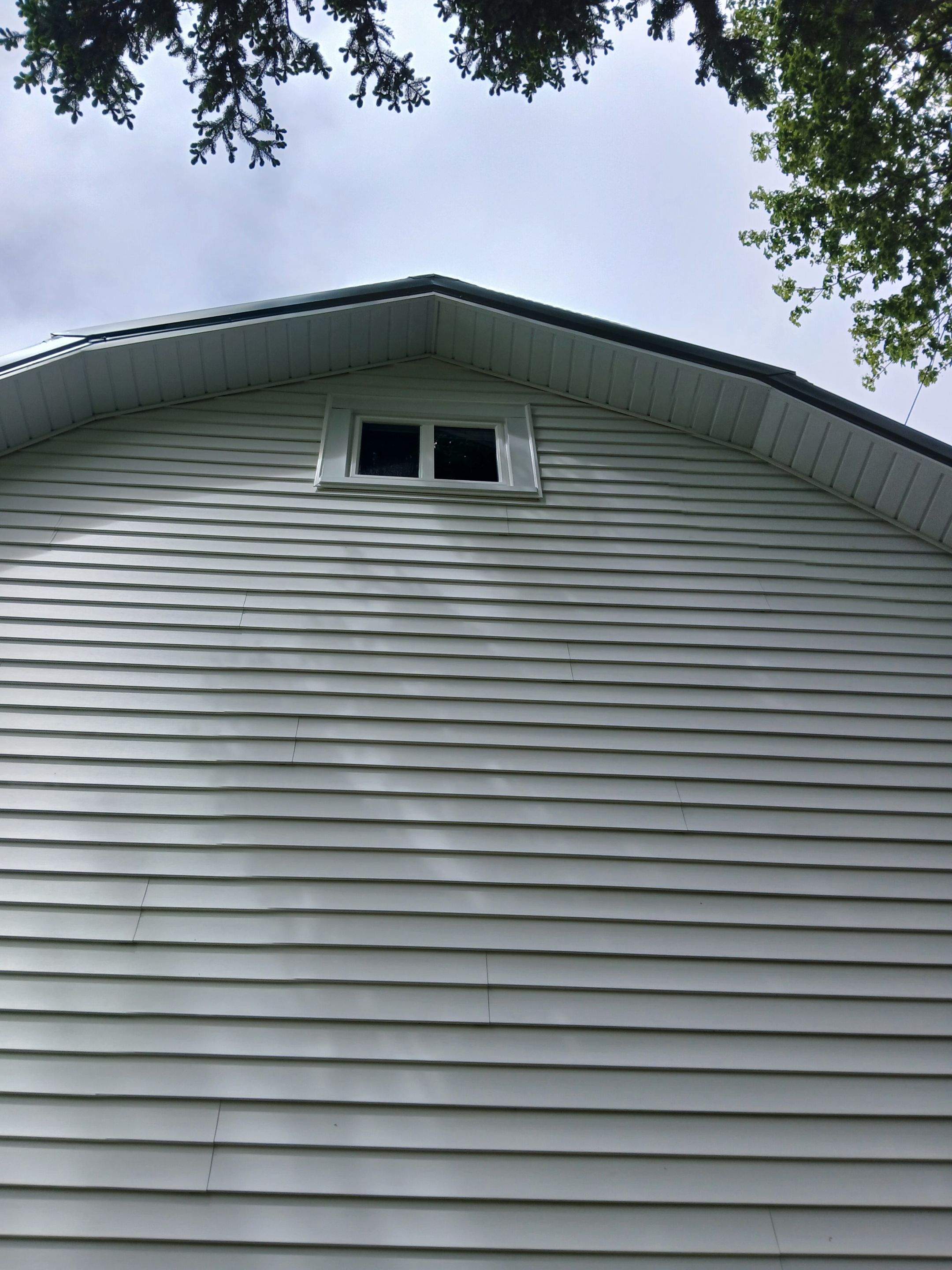 TOTAL SHED MAKEOVER by Gellings Roofing and Siding LLC