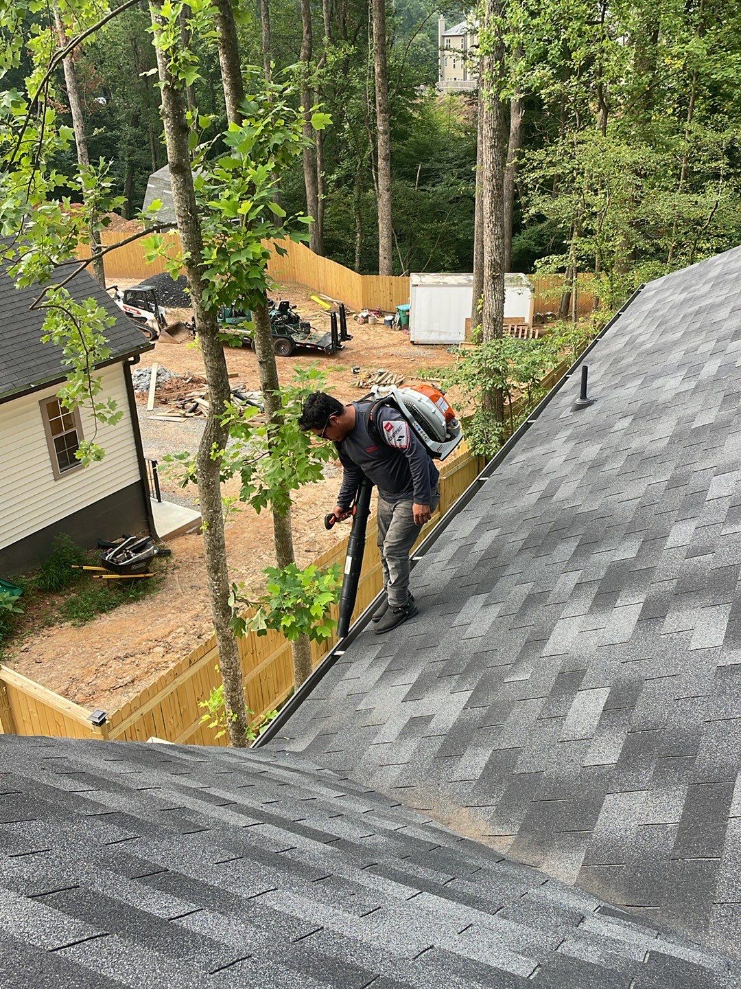 Clean Gutters by Deerfield Roofing LLC