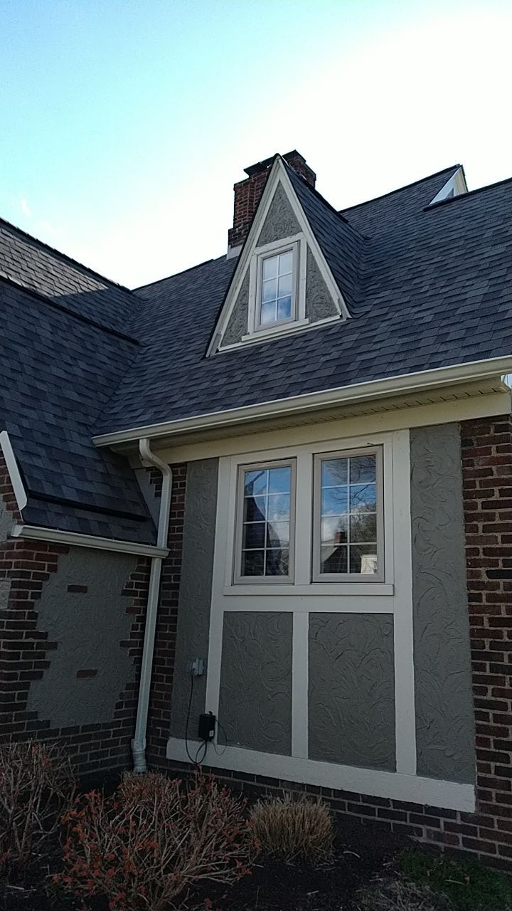 Residential Roofing Installation using Owens Corning inFlow Vent by Absolute Roofing and Construction