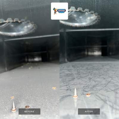Air Duct & Dryer Vent Cleaning in Mars, PA