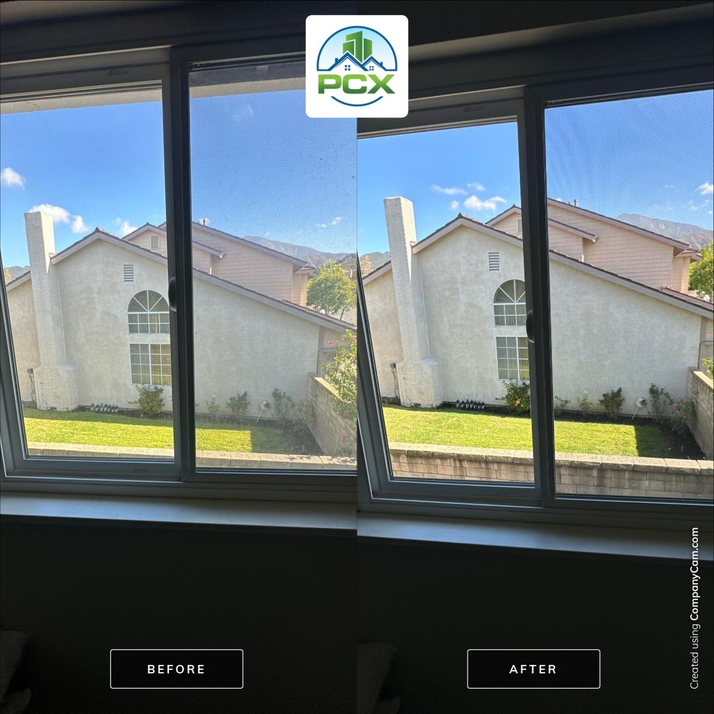 Window cleaning and pressure washing in Trabuco Canyon, CA by Property Cleaning Experts, LLC