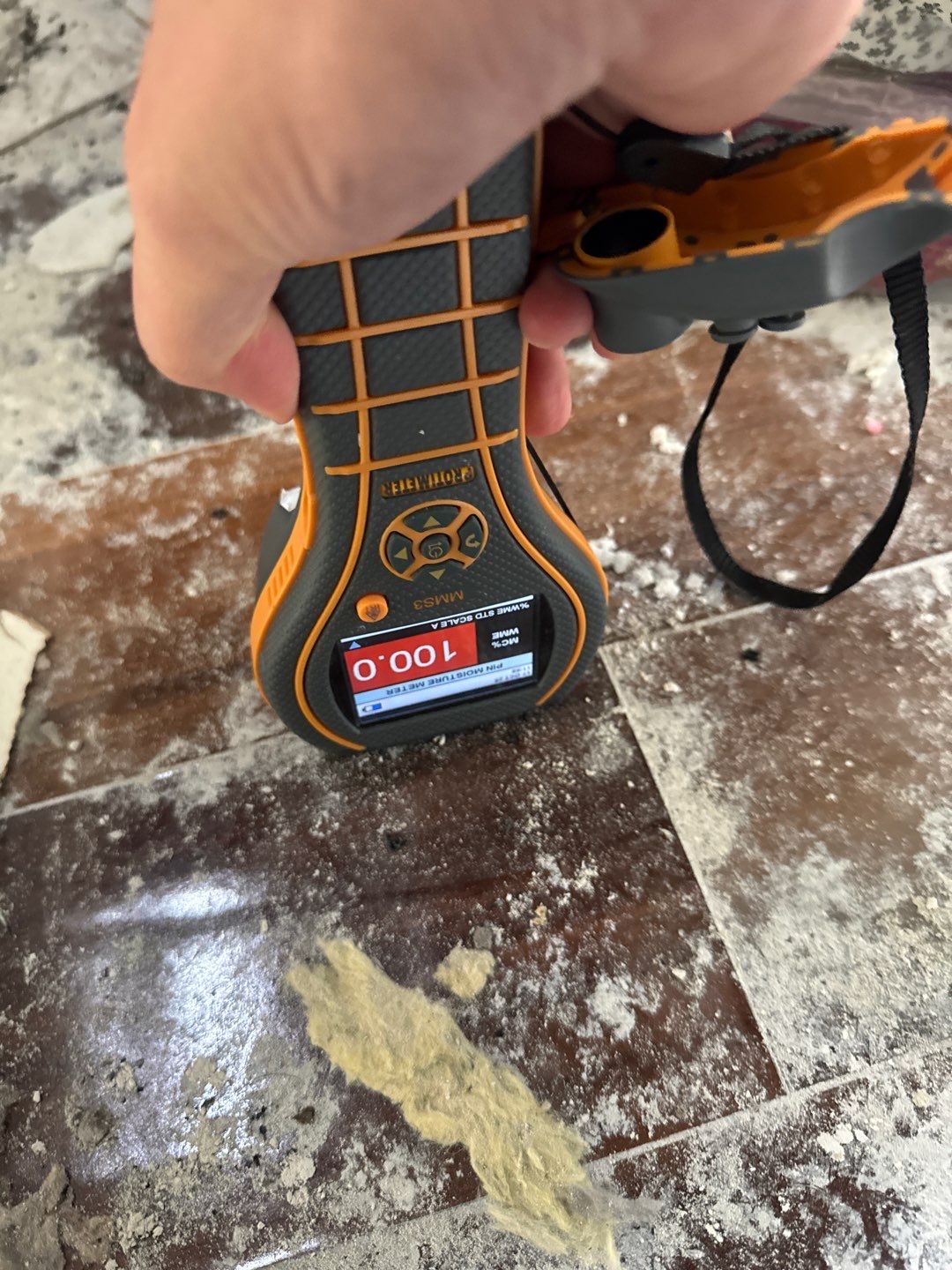 Project in Sterling Heights by EzDry Water Mitigation & Property Restoration