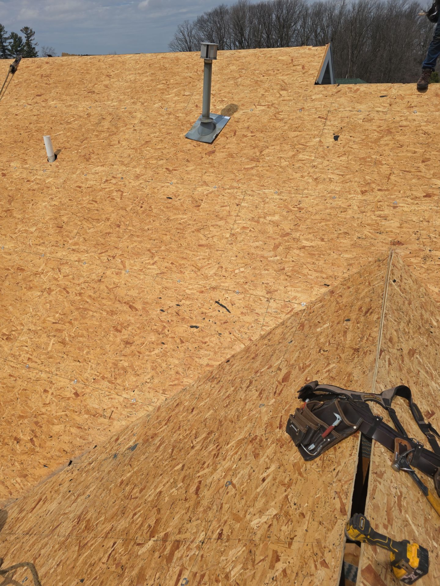 Time for a New Roof !  by Gellings Roofing & Siding